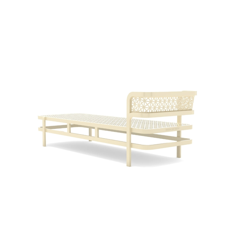 Ananas Lounger / Daybed - Amarula