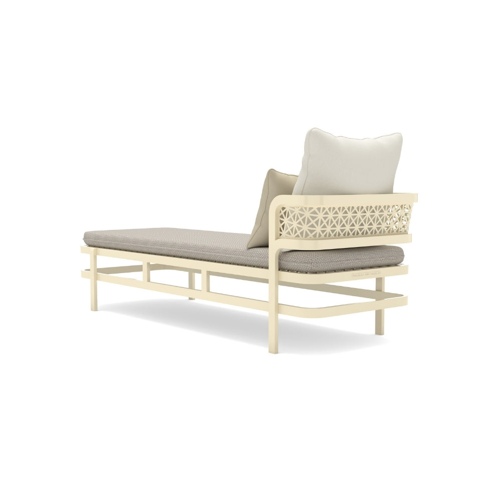 Ananas Lounger / Daybed - Amarula