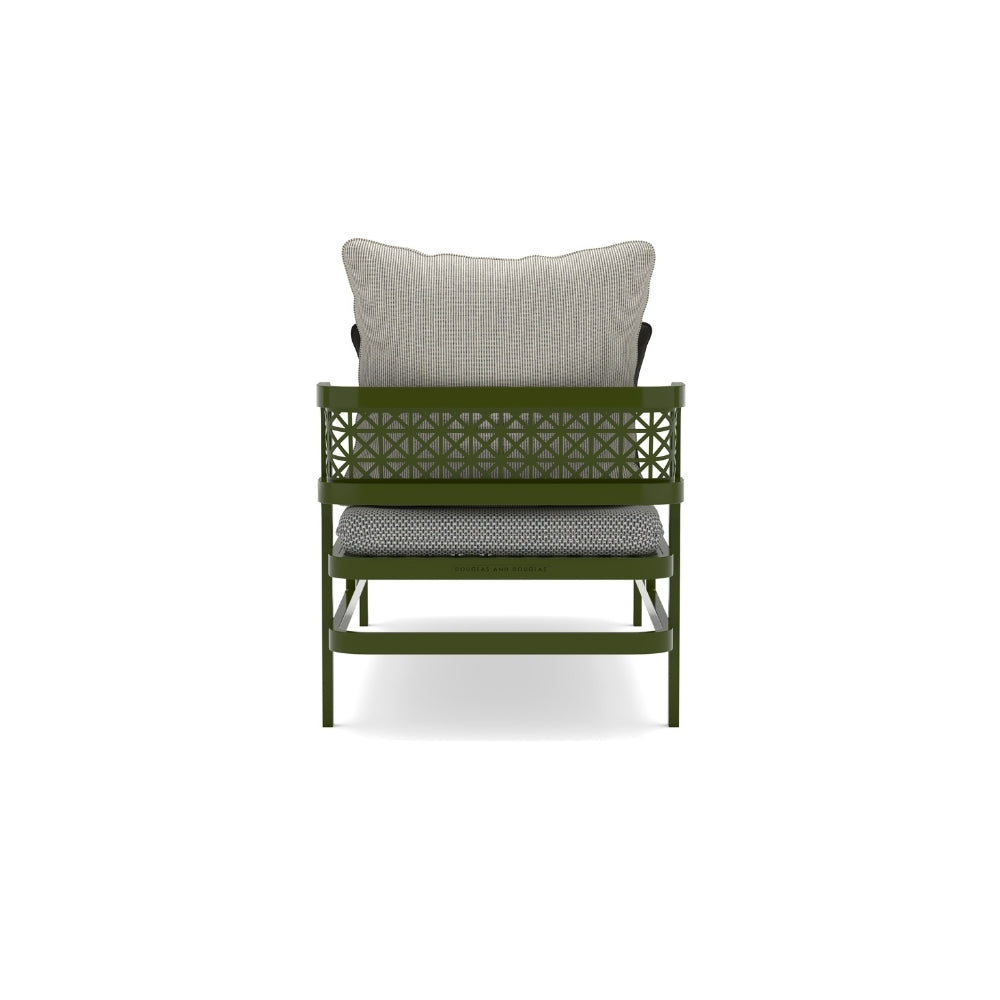 Ananas Lounger / Daybed - Olive