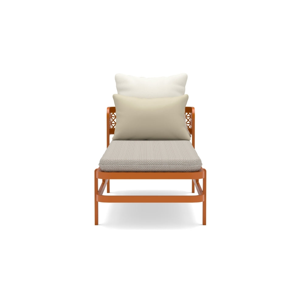 Ananas Lounger / Daybed - Spice