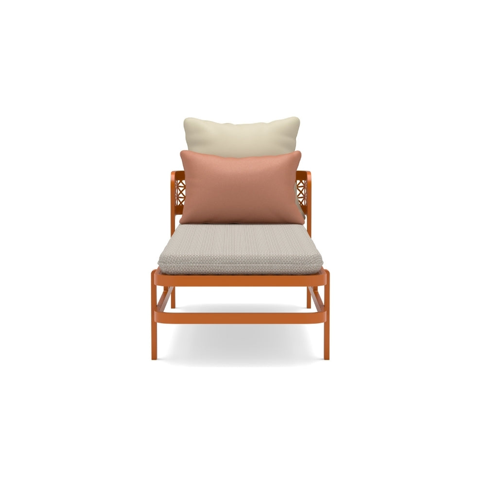 Ananas Lounger / Daybed - Spice