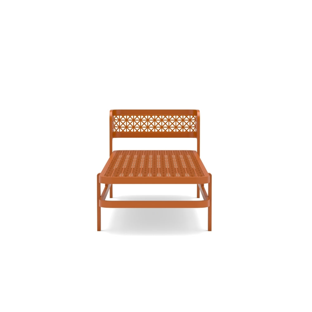 Ananas Lounger / Daybed - Spice