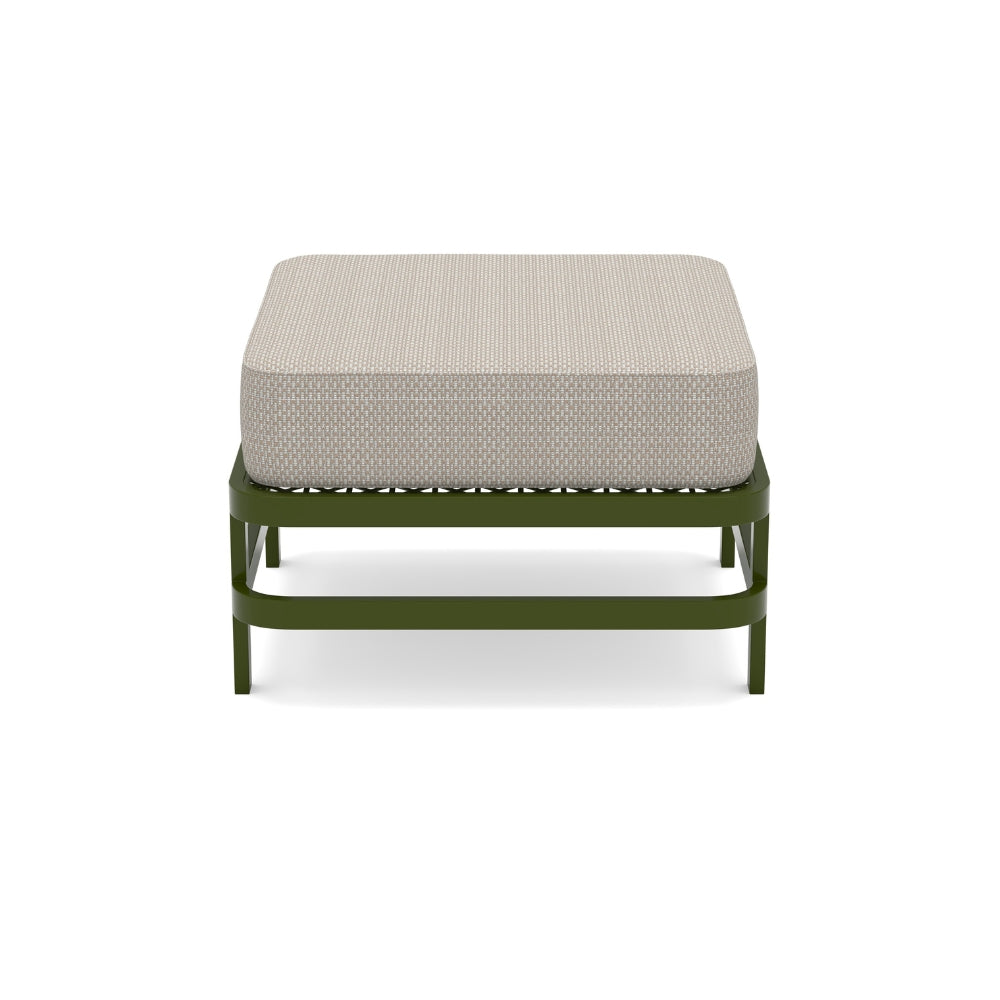 Ananas Ottoman - Olive