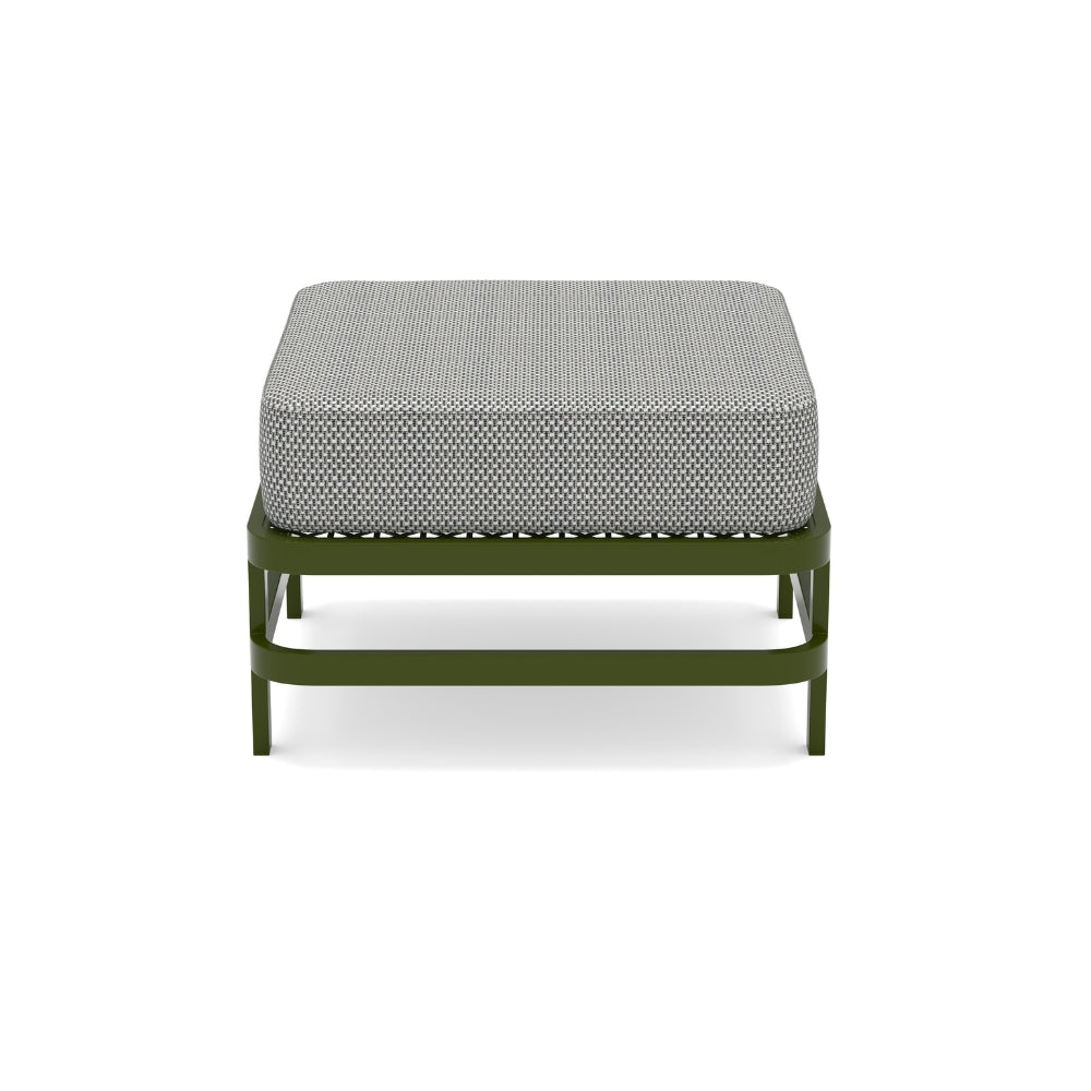 Ananas Ottoman - Olive