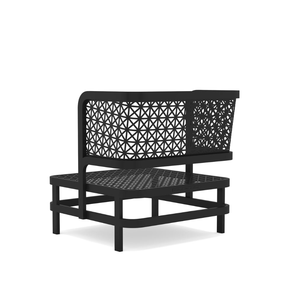 Ananas Chair - Ebony