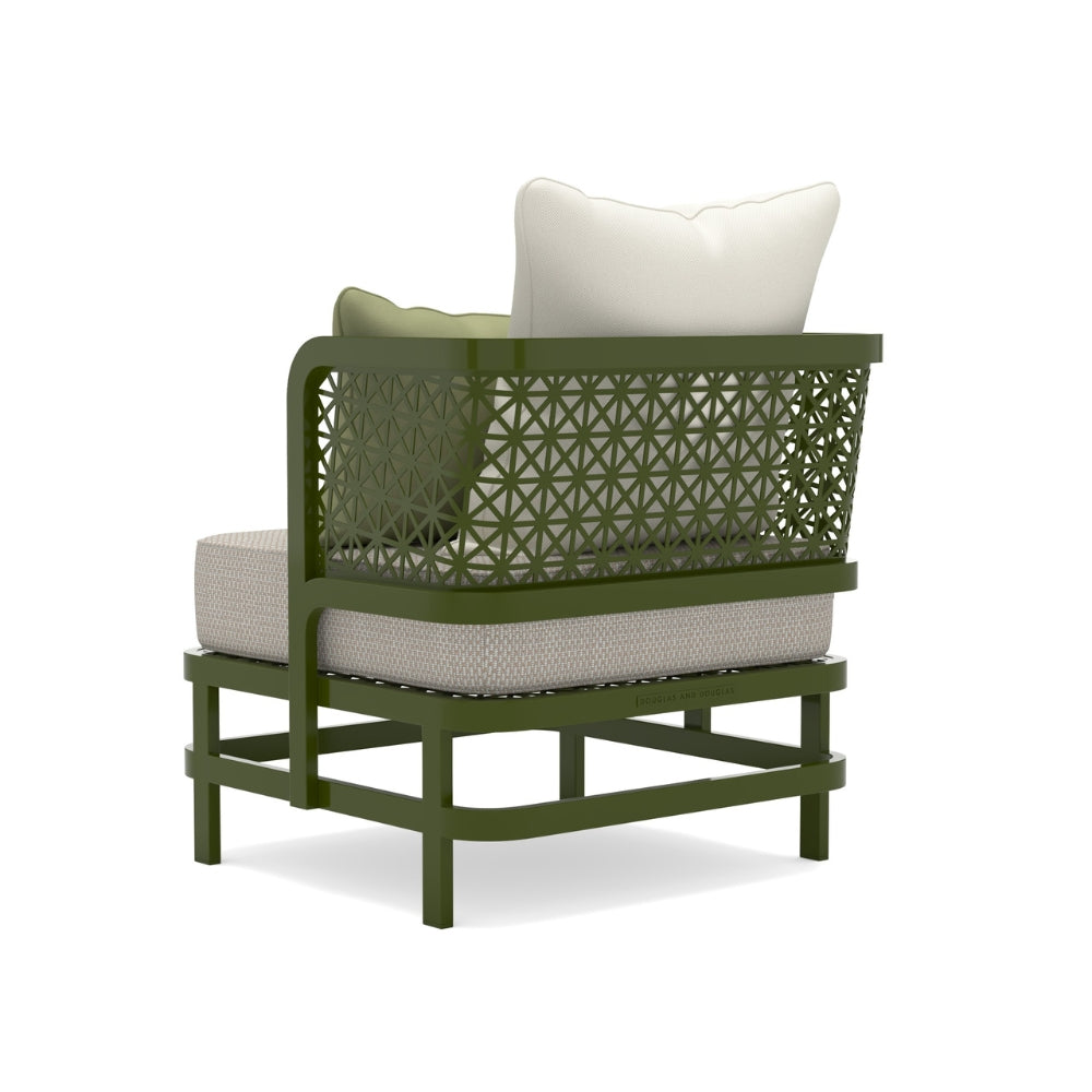 Ananas Chair - Olive