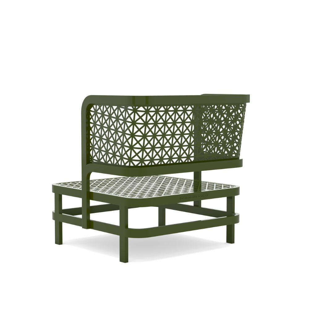 Ananas Chair - Olive