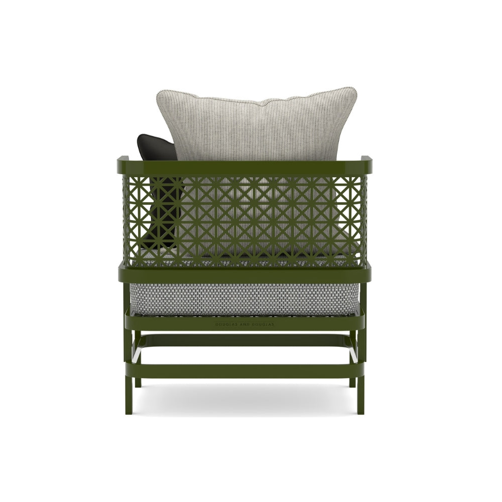 Ananas Chair - Olive