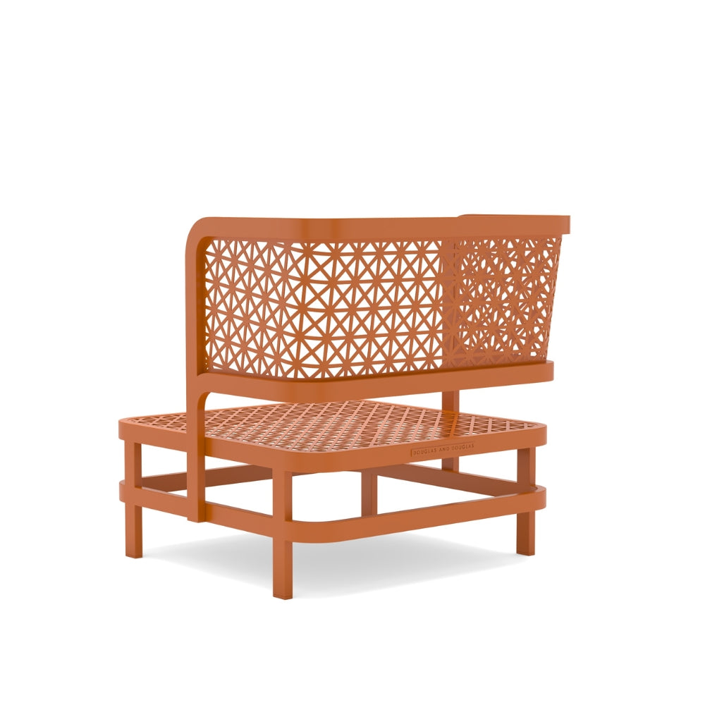 Ananas Chair - Spice