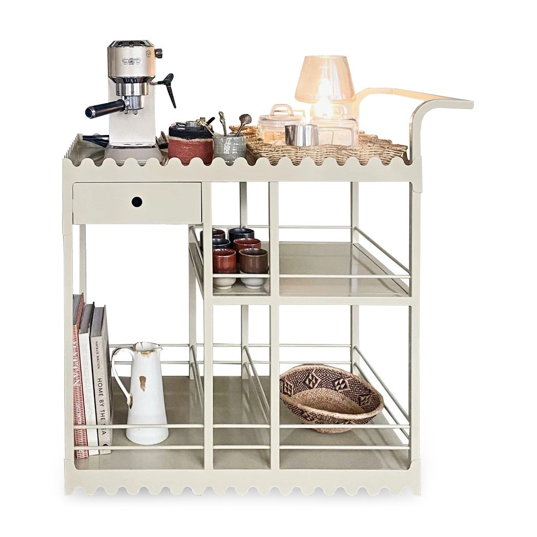 Dolly Drinks Cart
