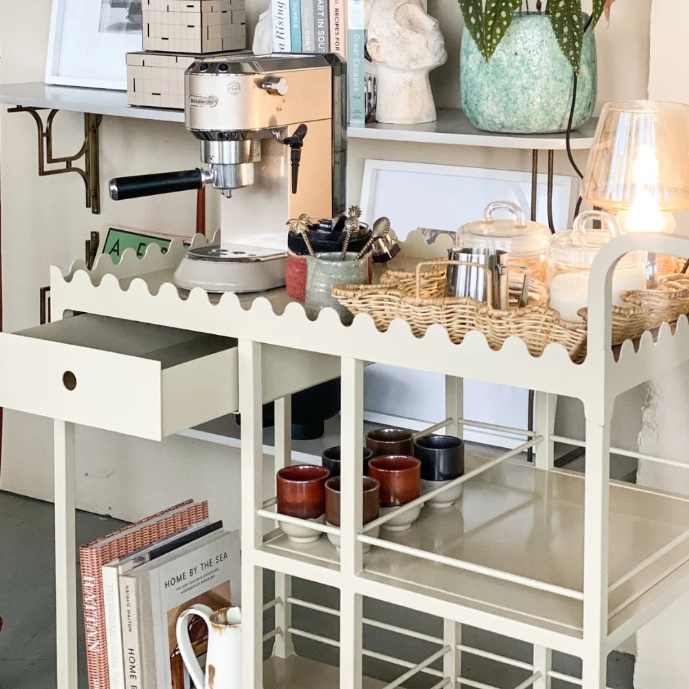 Dolly Drinks Cart
