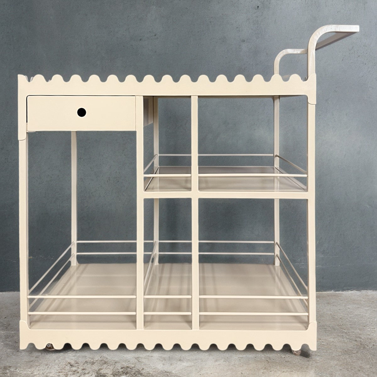 Dolly Drinks Cart