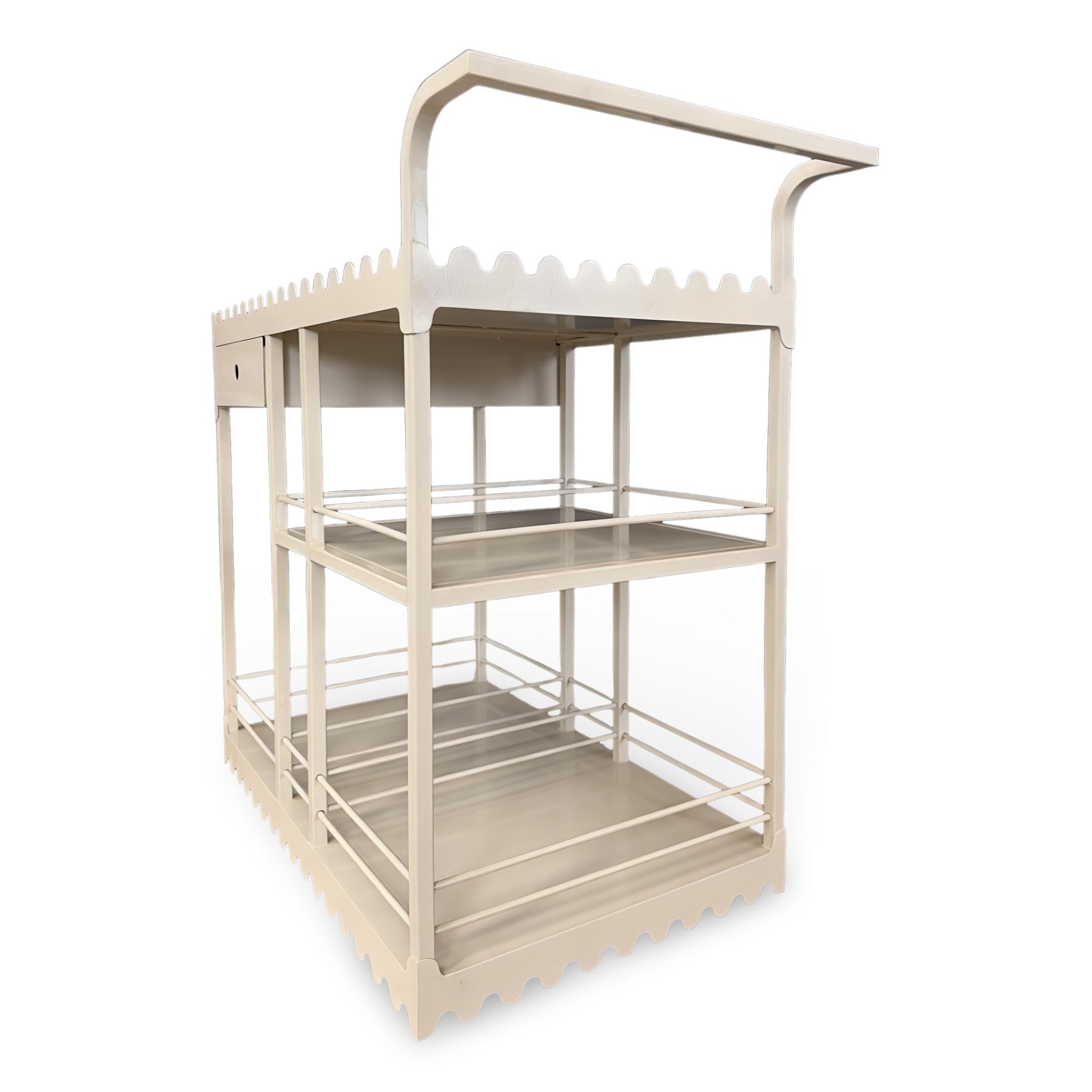 Dolly Drinks Cart