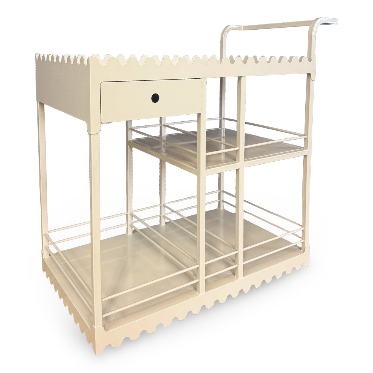 Dolly Drinks Cart