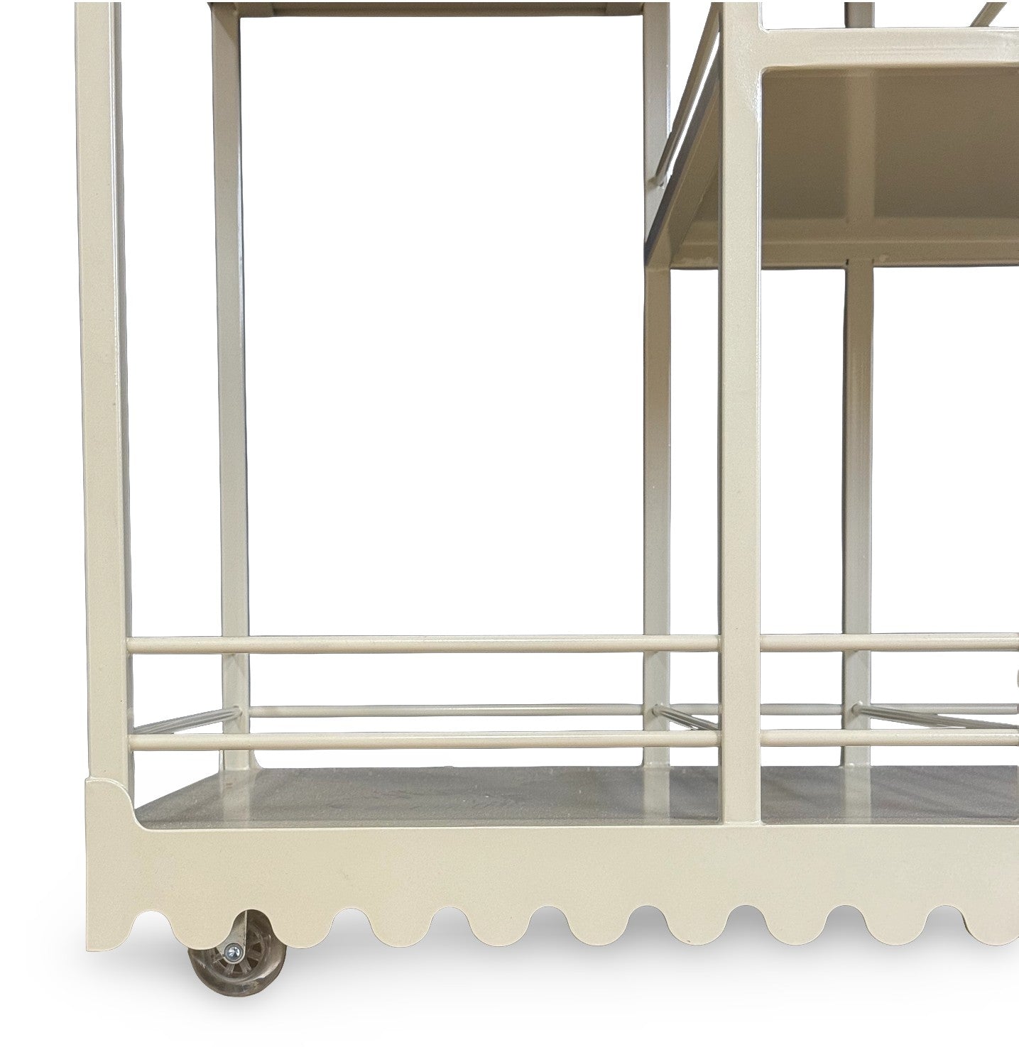 Dolly Drinks Cart