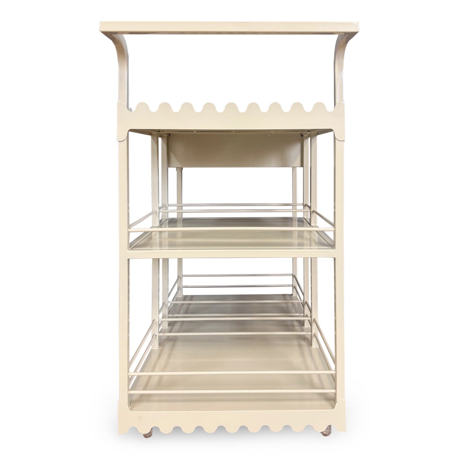 Dolly Drinks Cart