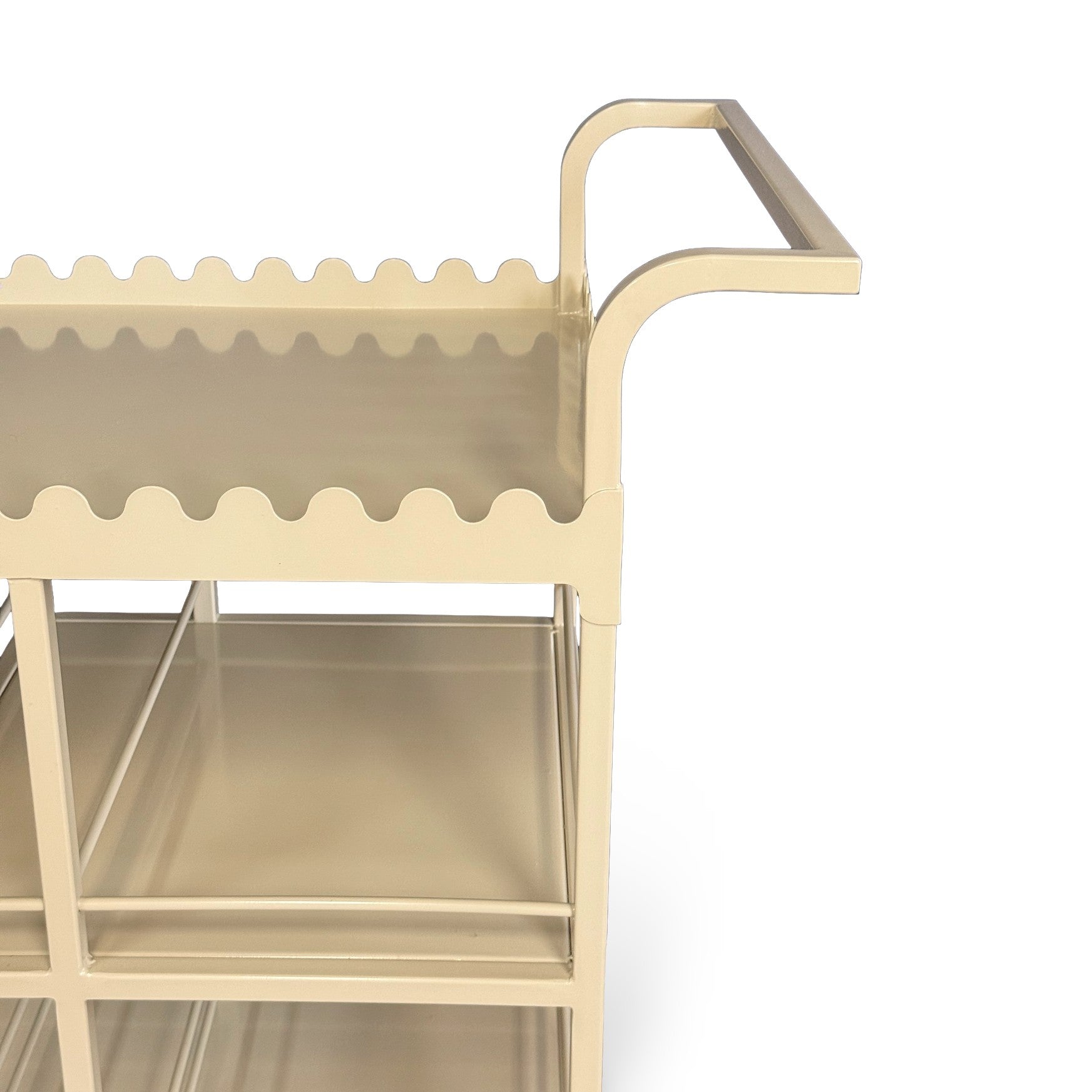 Dolly Drinks Cart