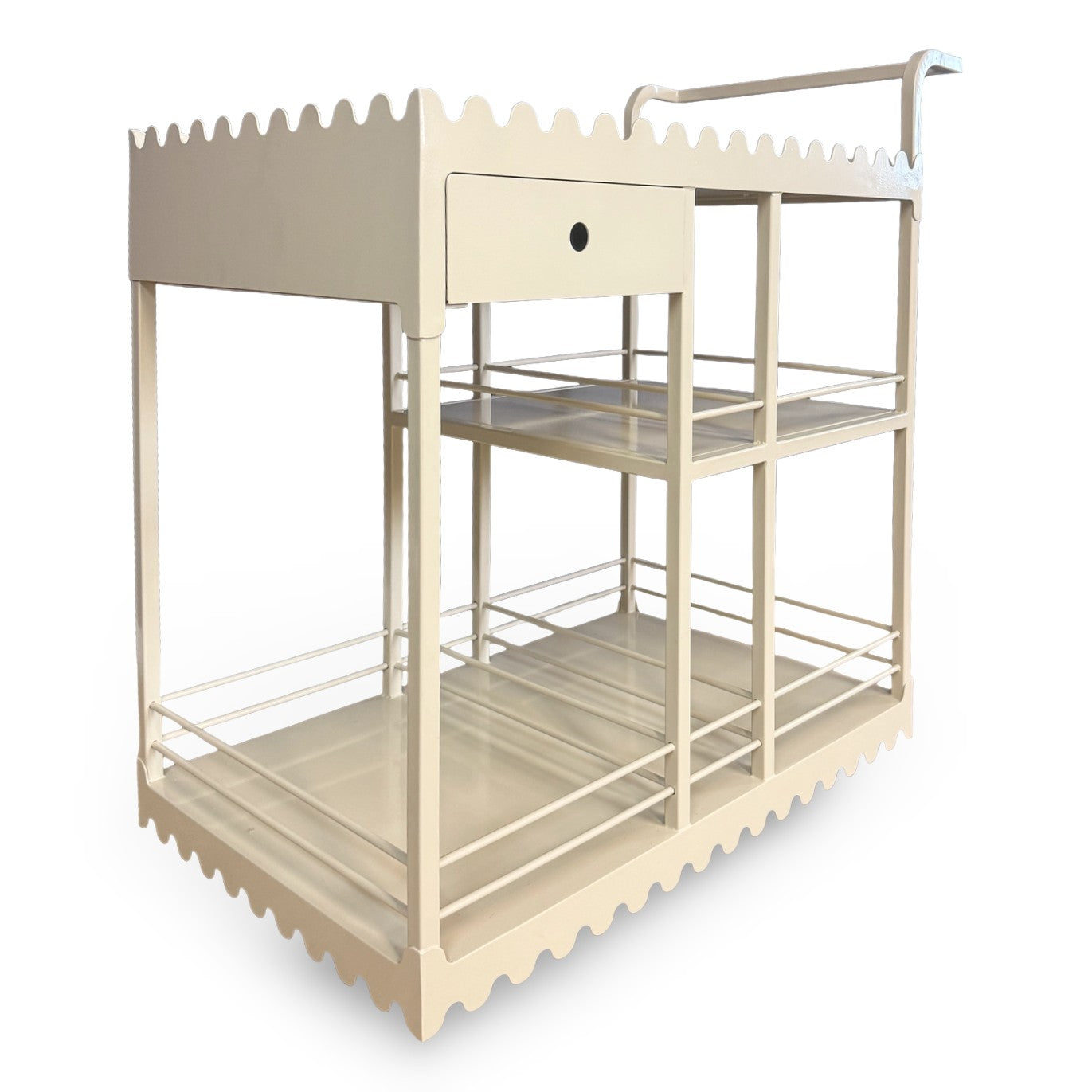 Dolly Drinks Cart