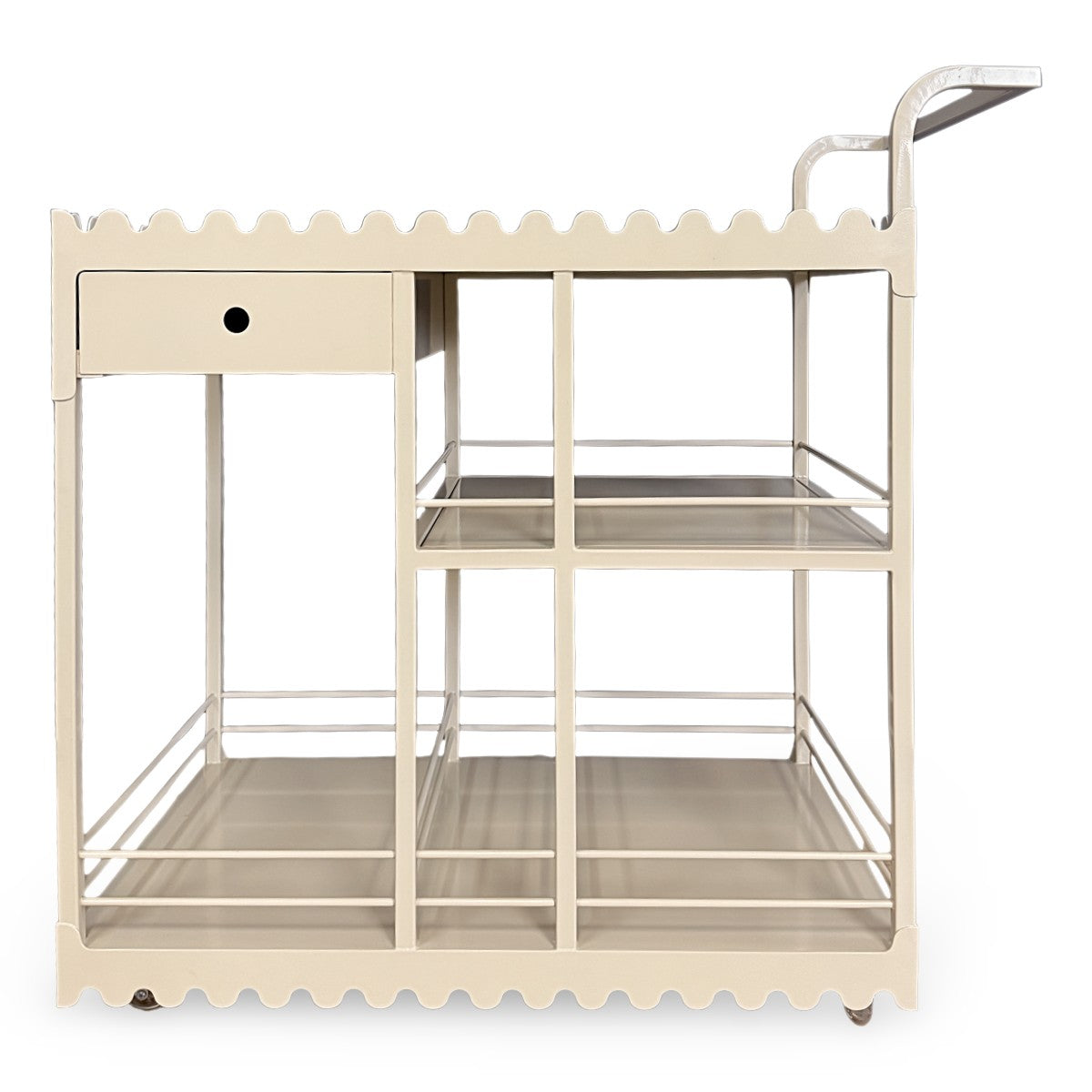 Dolly Drinks Cart