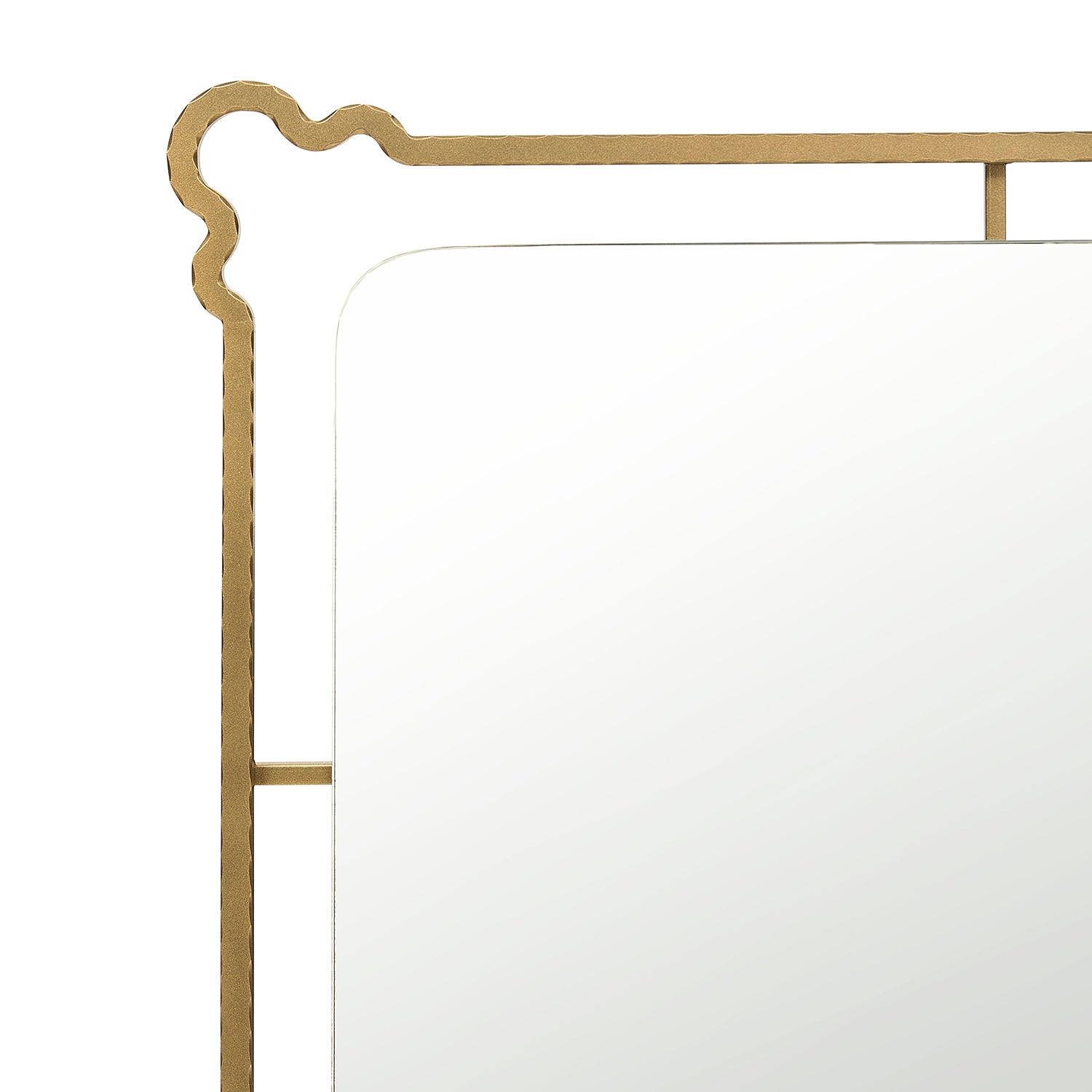 Victoria Chiseled Mirror - Large