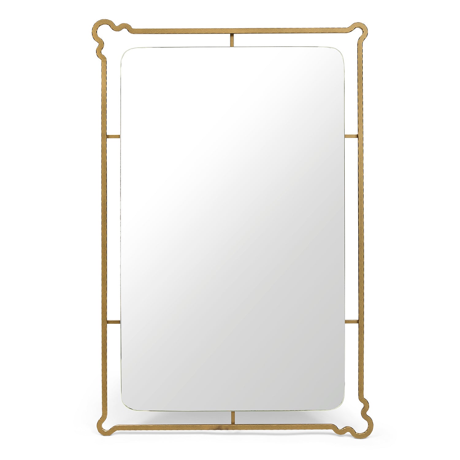 Victoria Chiseled Mirror - Large