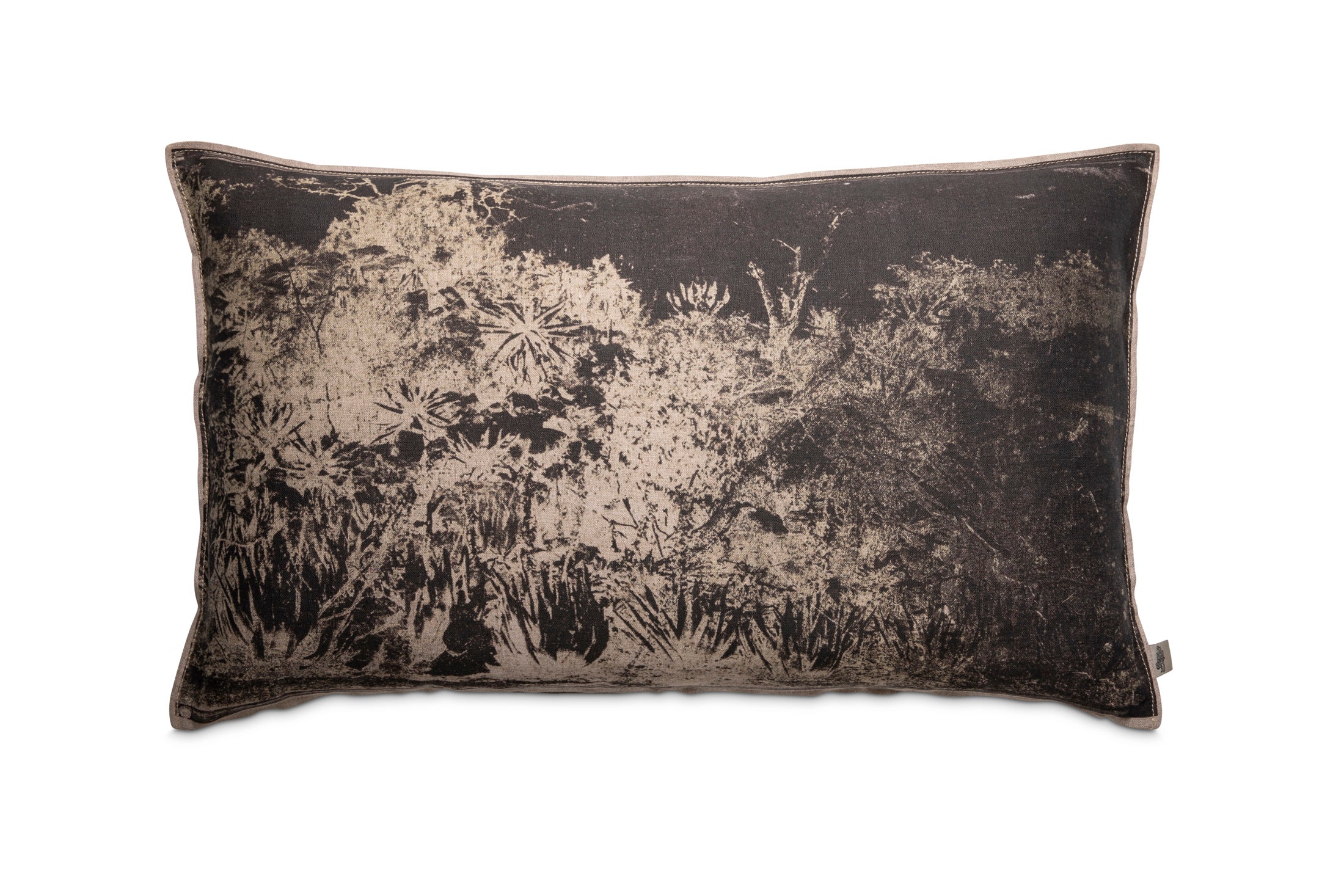 Aloe Hill Printed Pillow