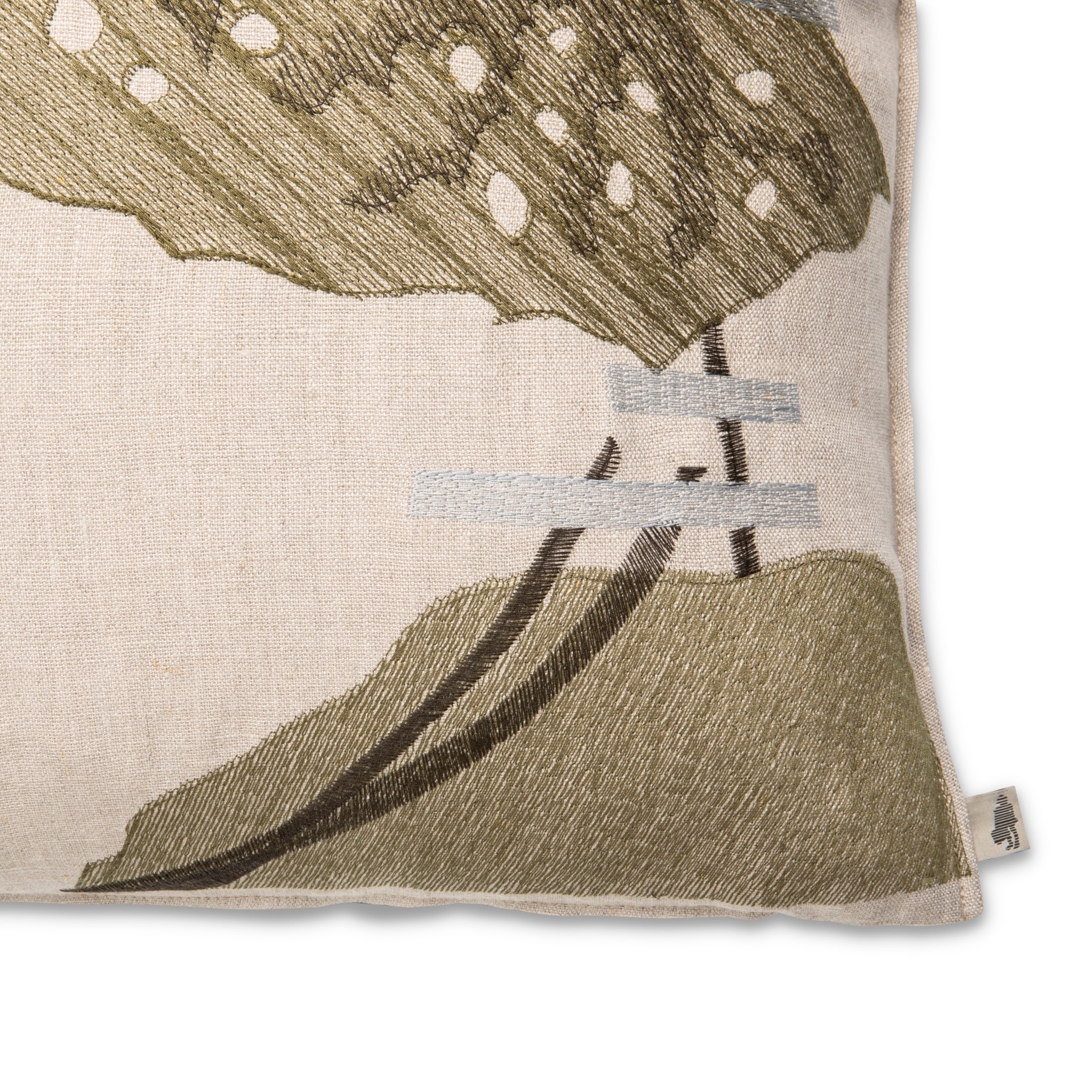 Gobegu Embroidered Pillow
