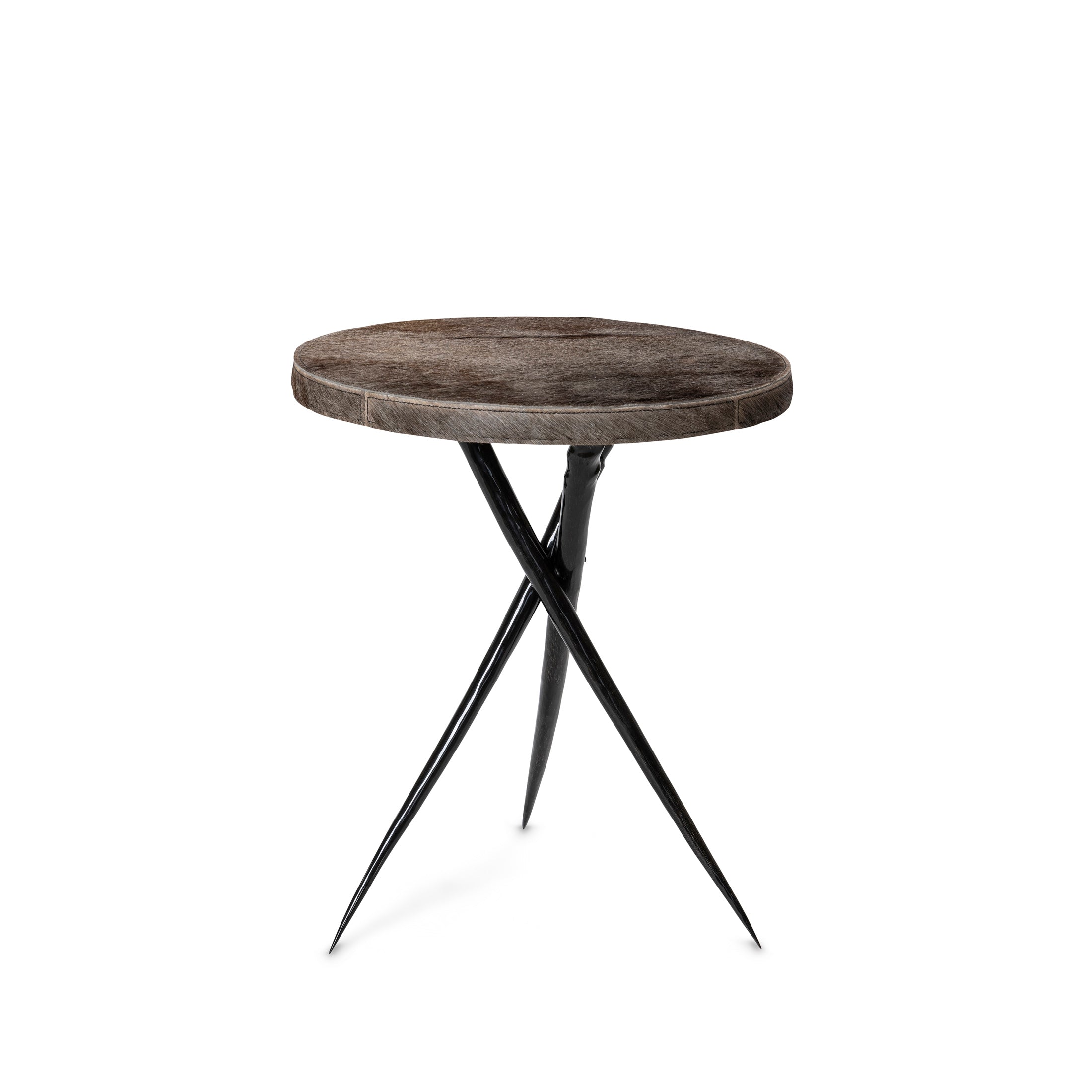 Gemsbok Horn Table