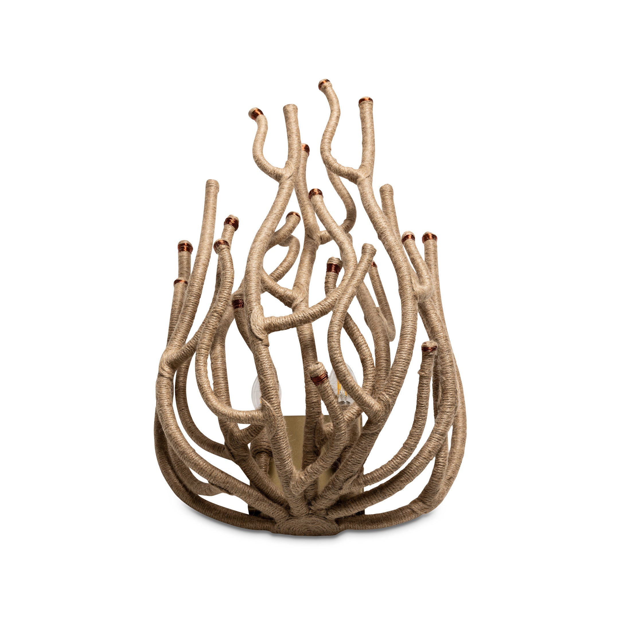 Ballito Jute Wall Sconce