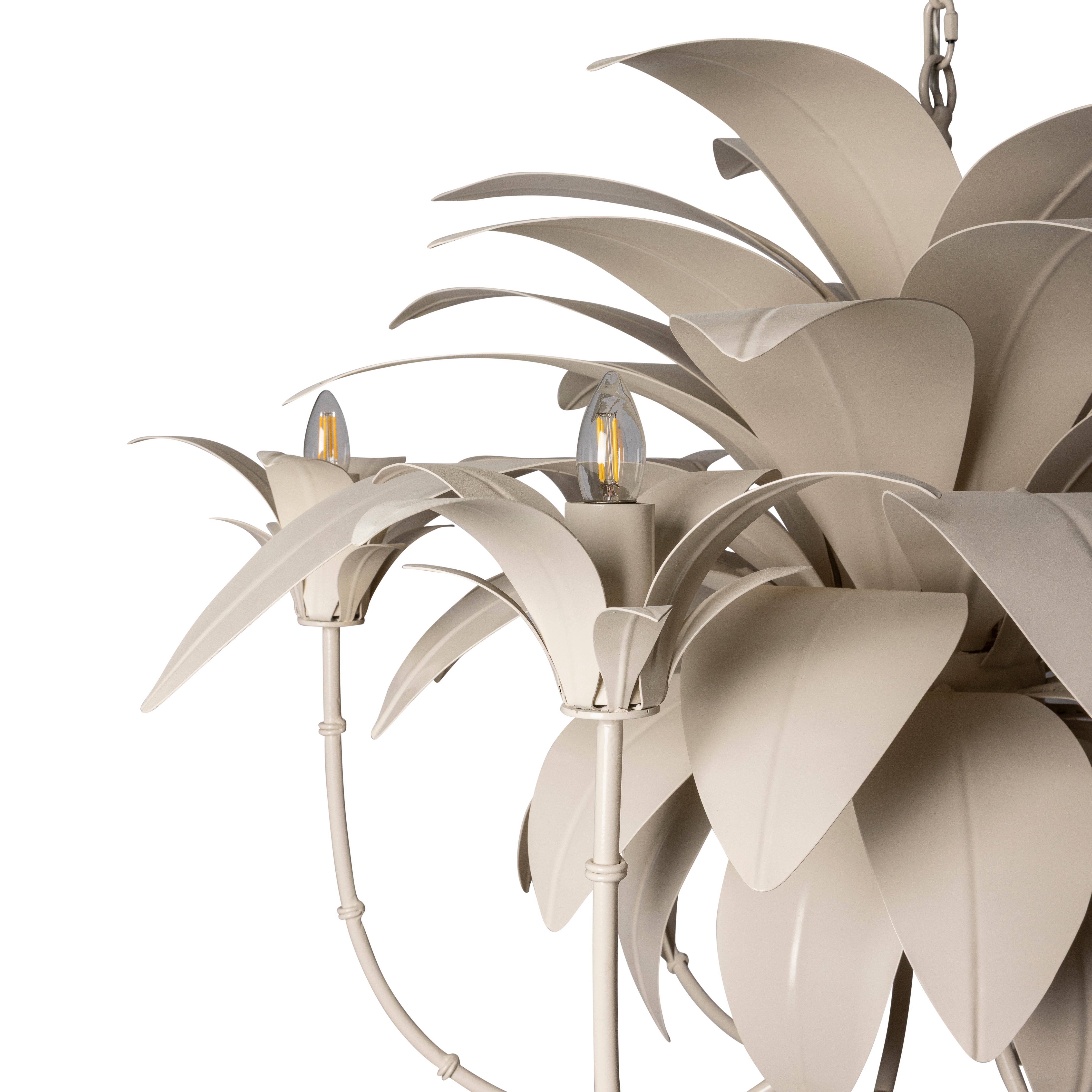 Liefie Chandelier - Cream