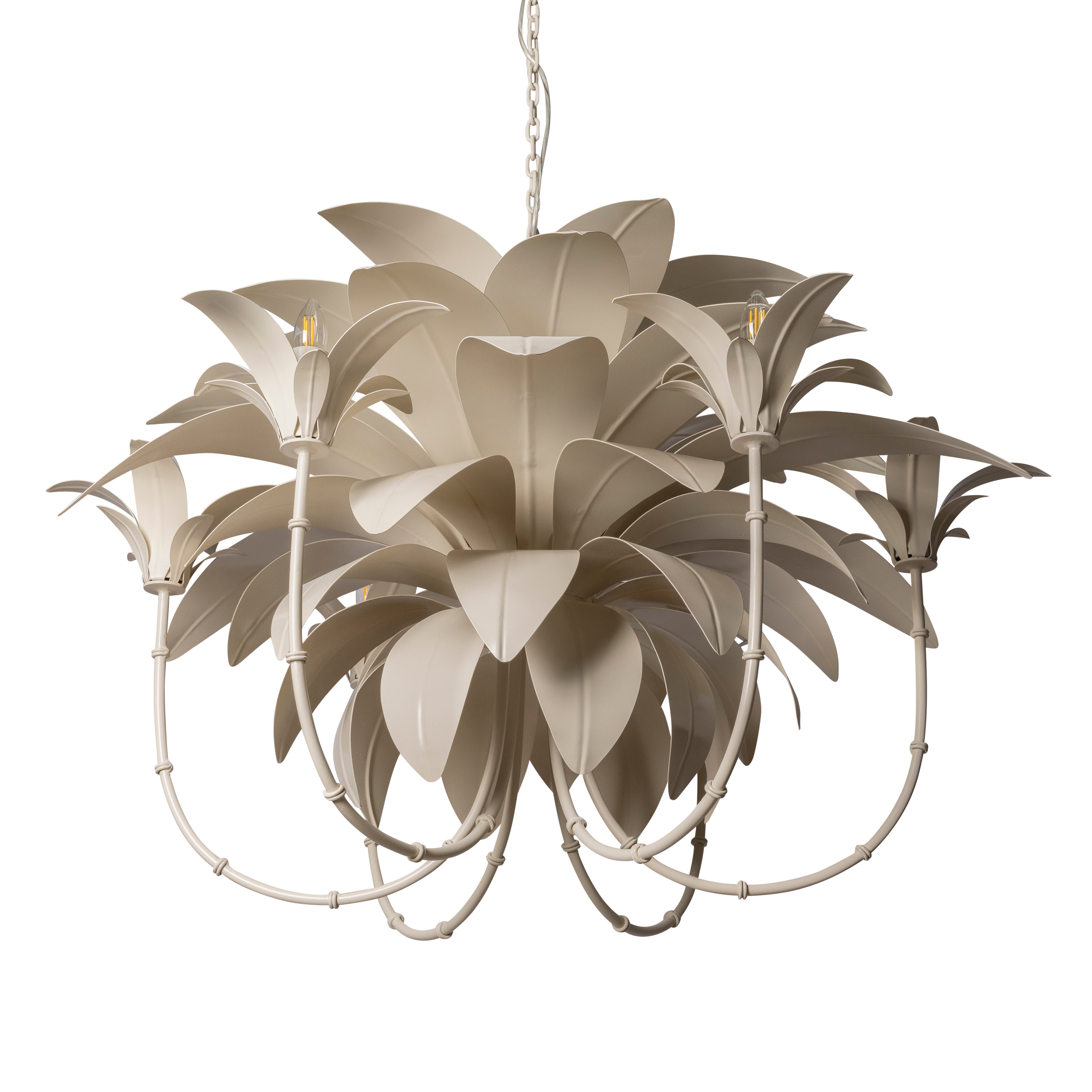 Liefie Chandelier - Cream