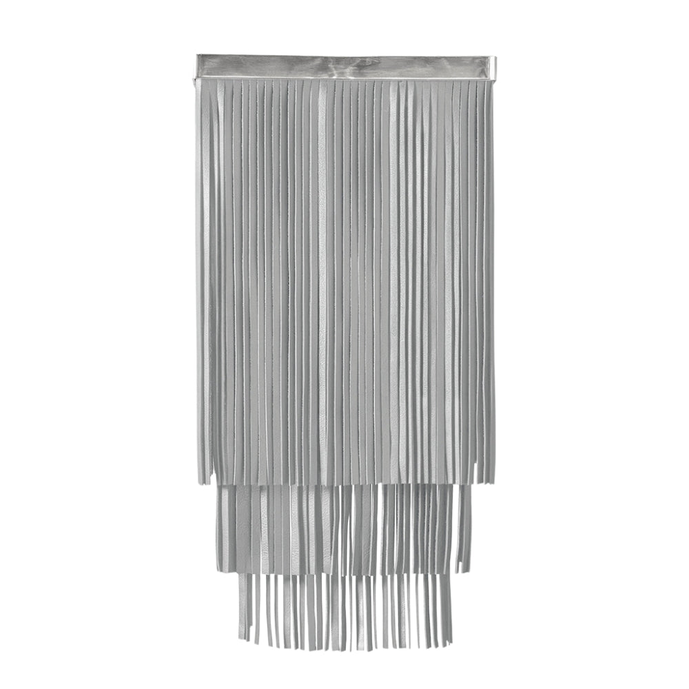 Ndidi Wall Sconce - Nickel Surround