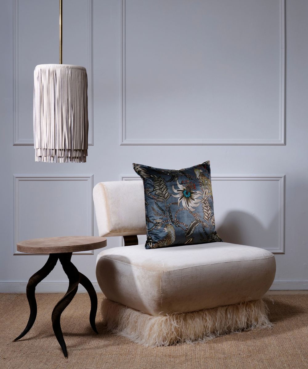Natural Kudu Horn Table
