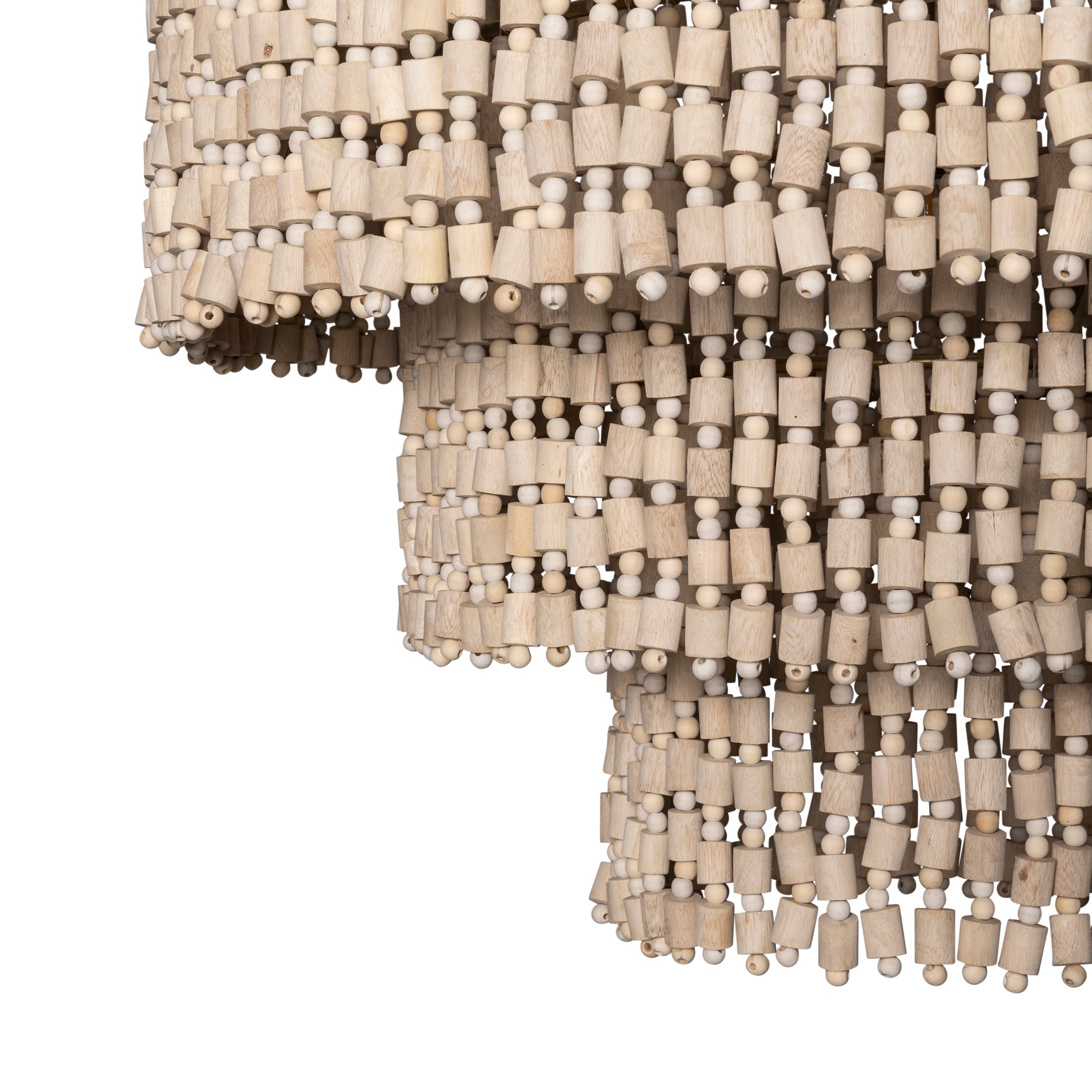 Clifton Wood Chandelier