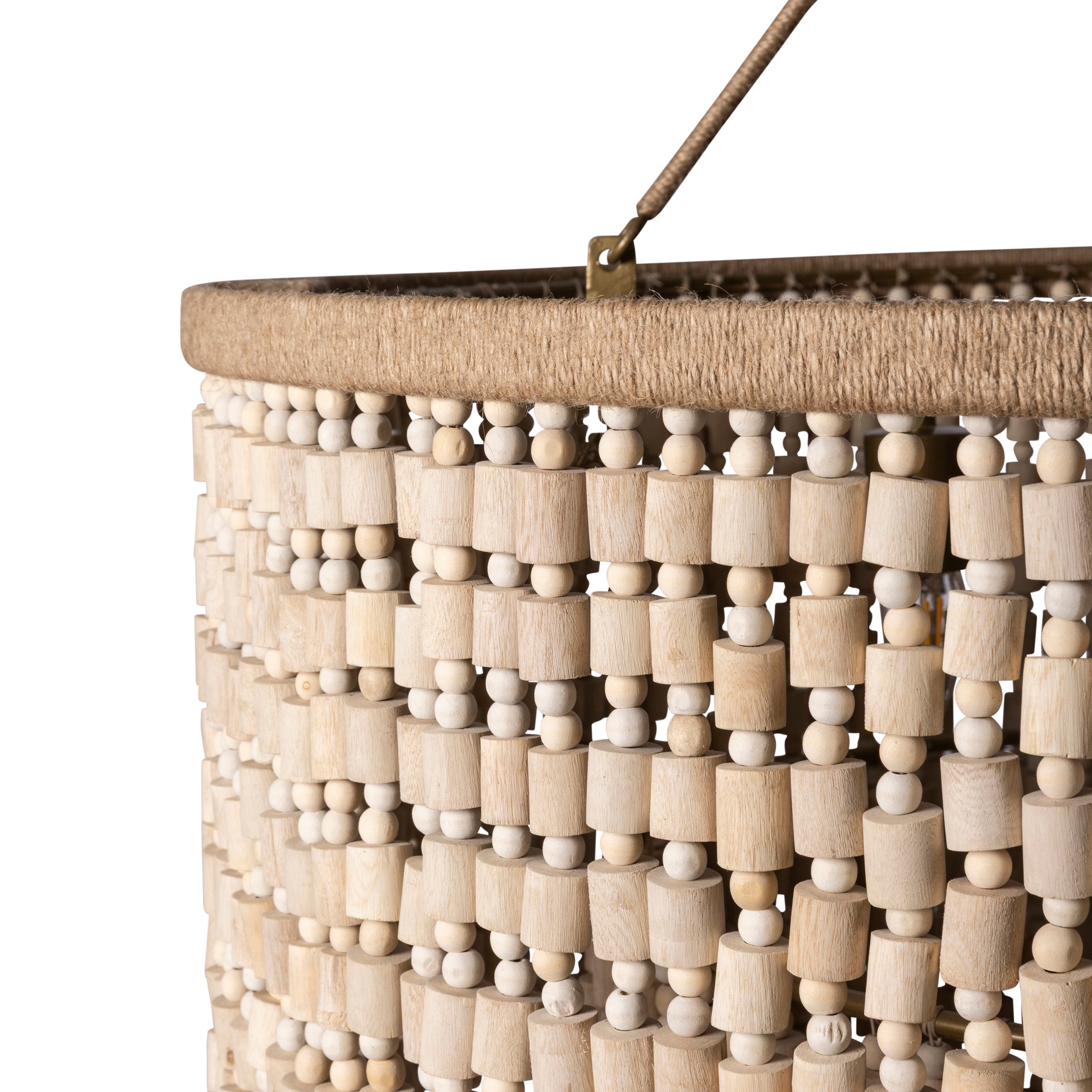 Clifton Wood Chandelier