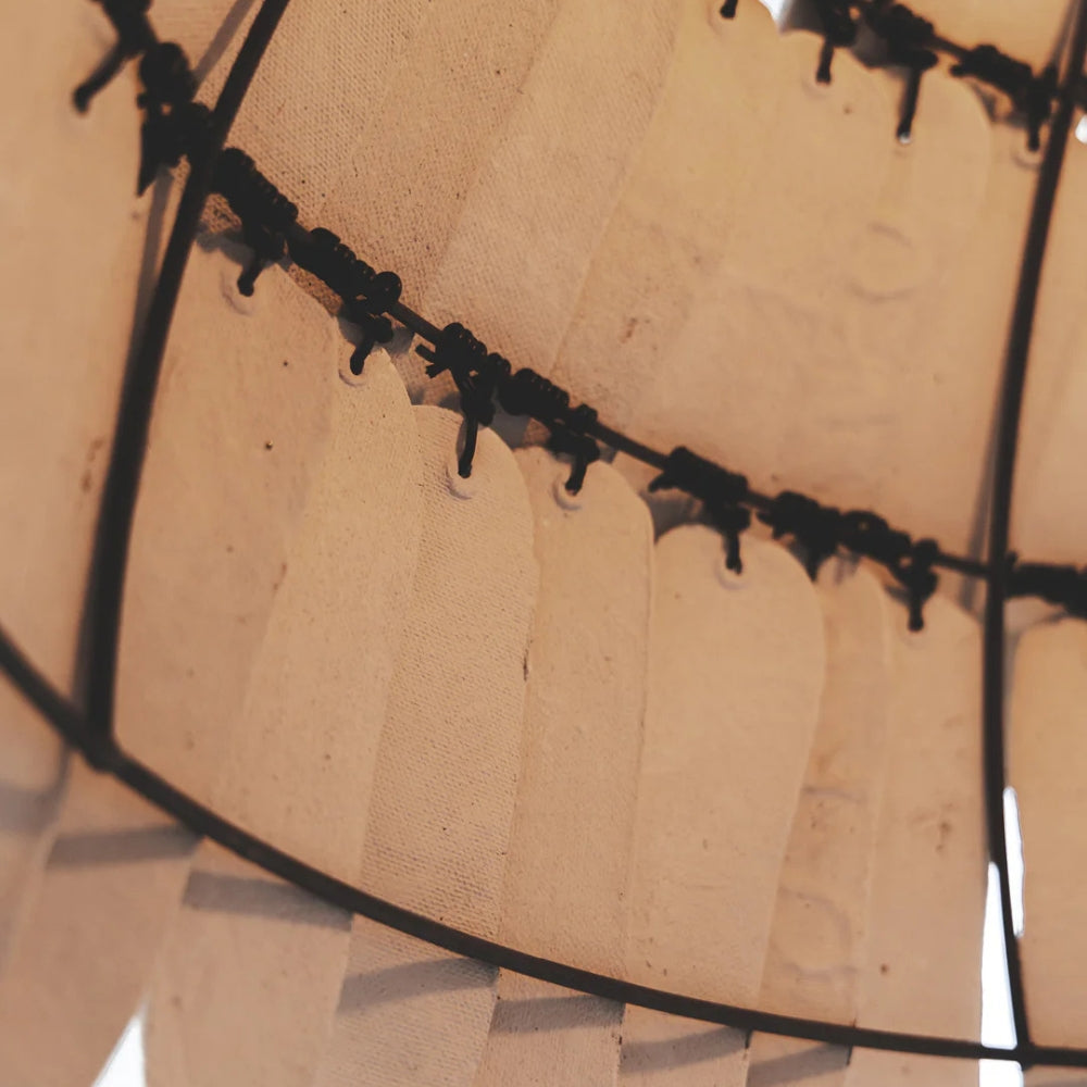 MUD Thatch Dome - Ivory