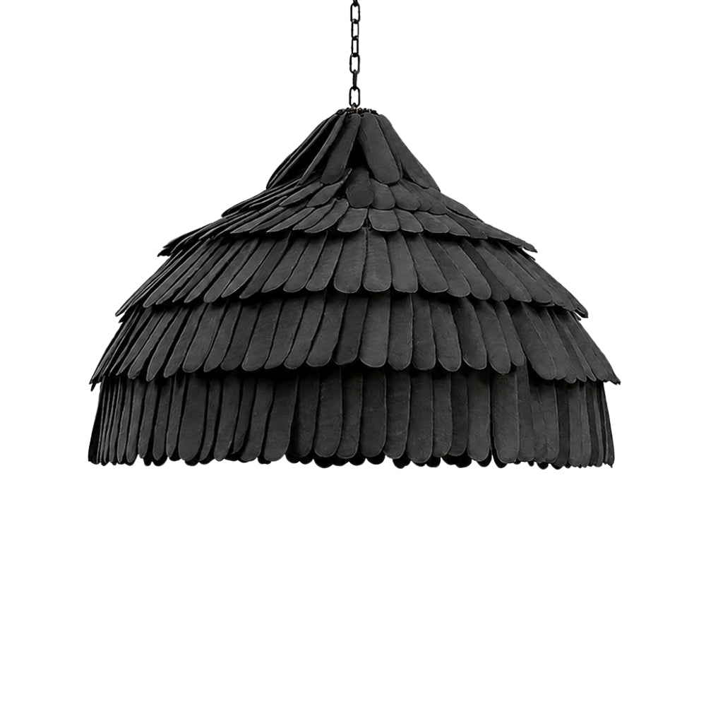 MUD Thatch Dome - Black