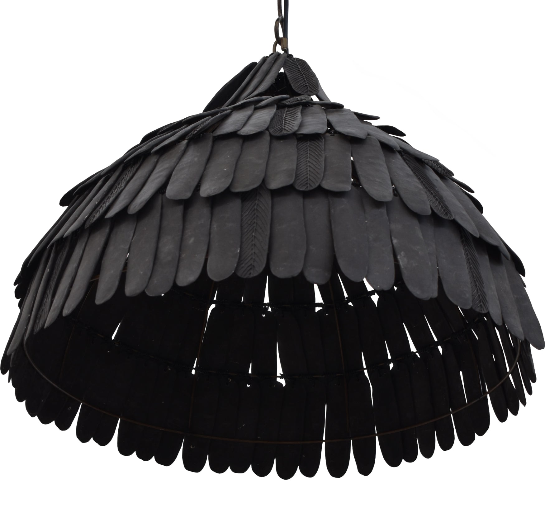 MUD Thatch Dome - Black