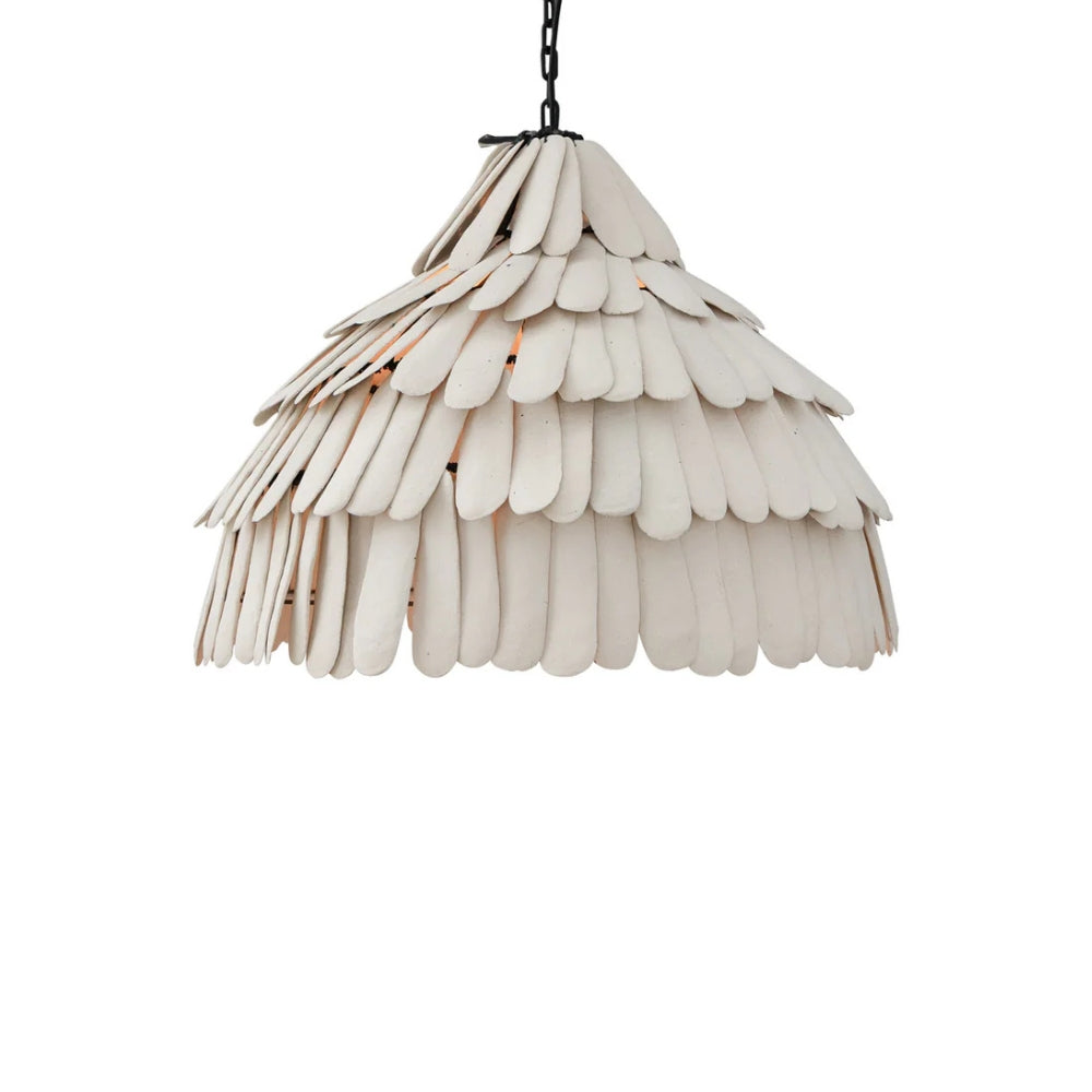 MUD Thatch Dome - Ivory