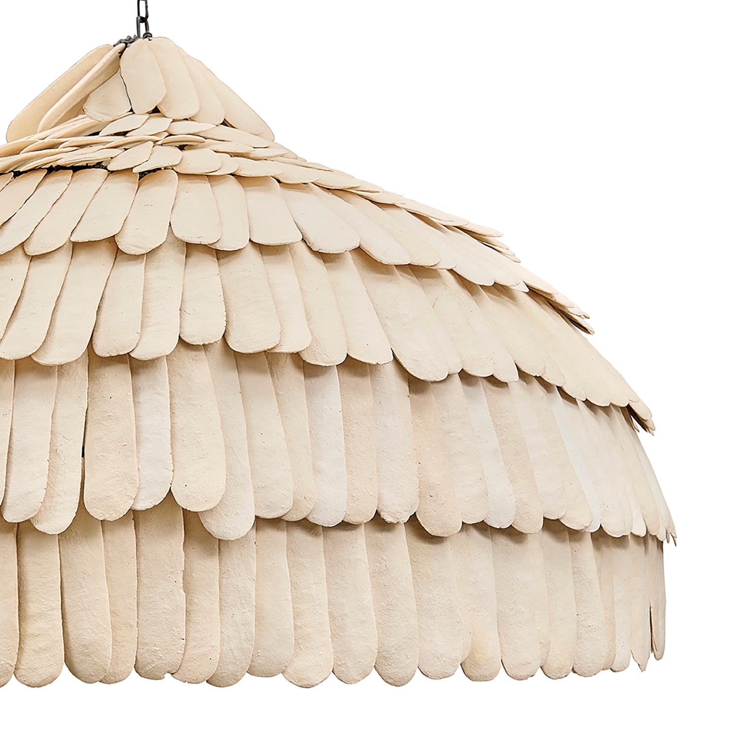 MUD Thatch Dome - Ivory