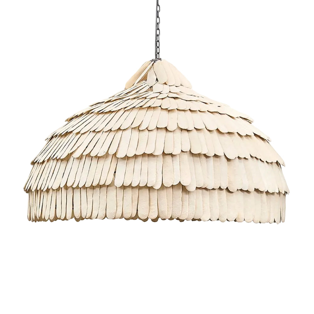 MUD Thatch Dome - Ivory