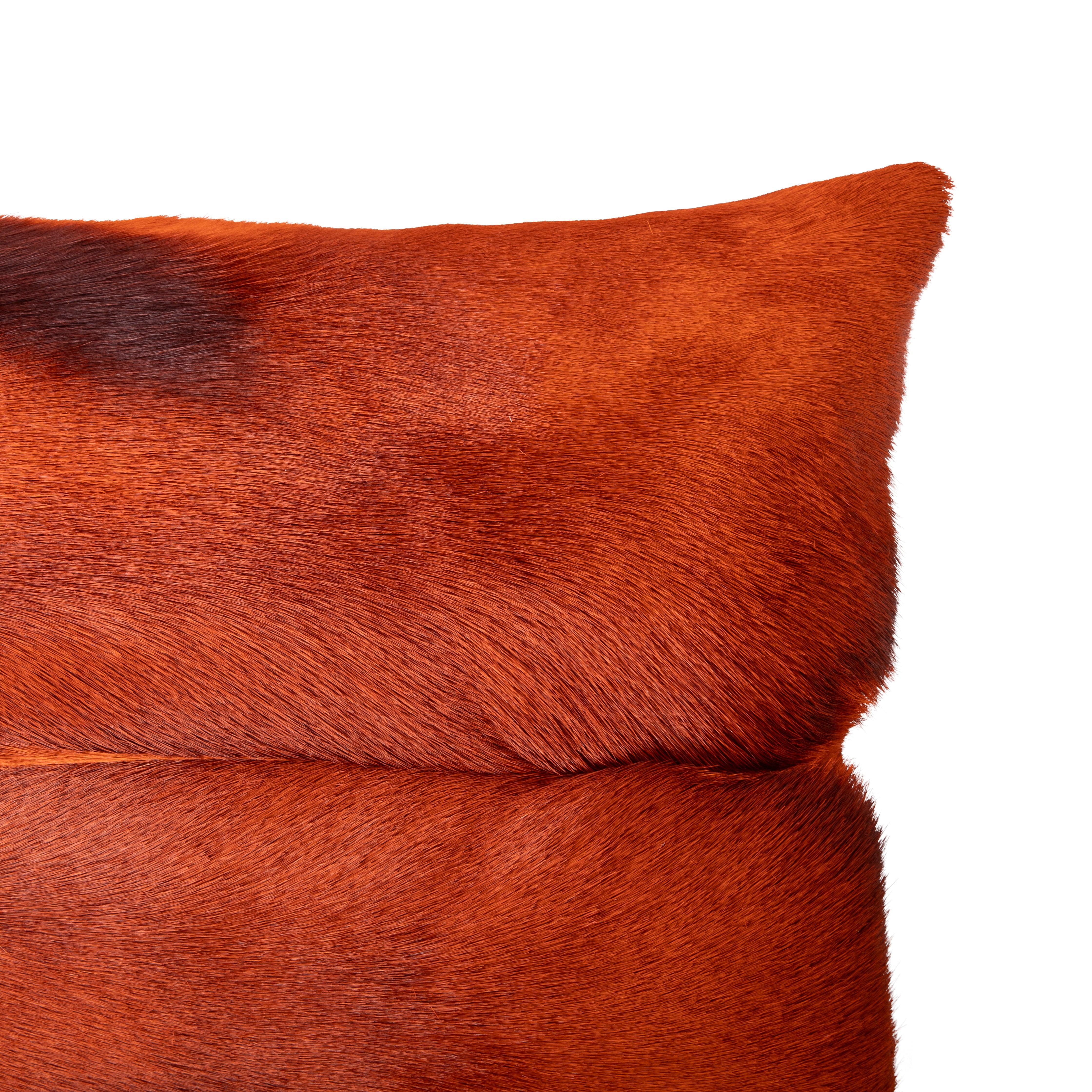 Kinshasha Rust Springbok Pillow