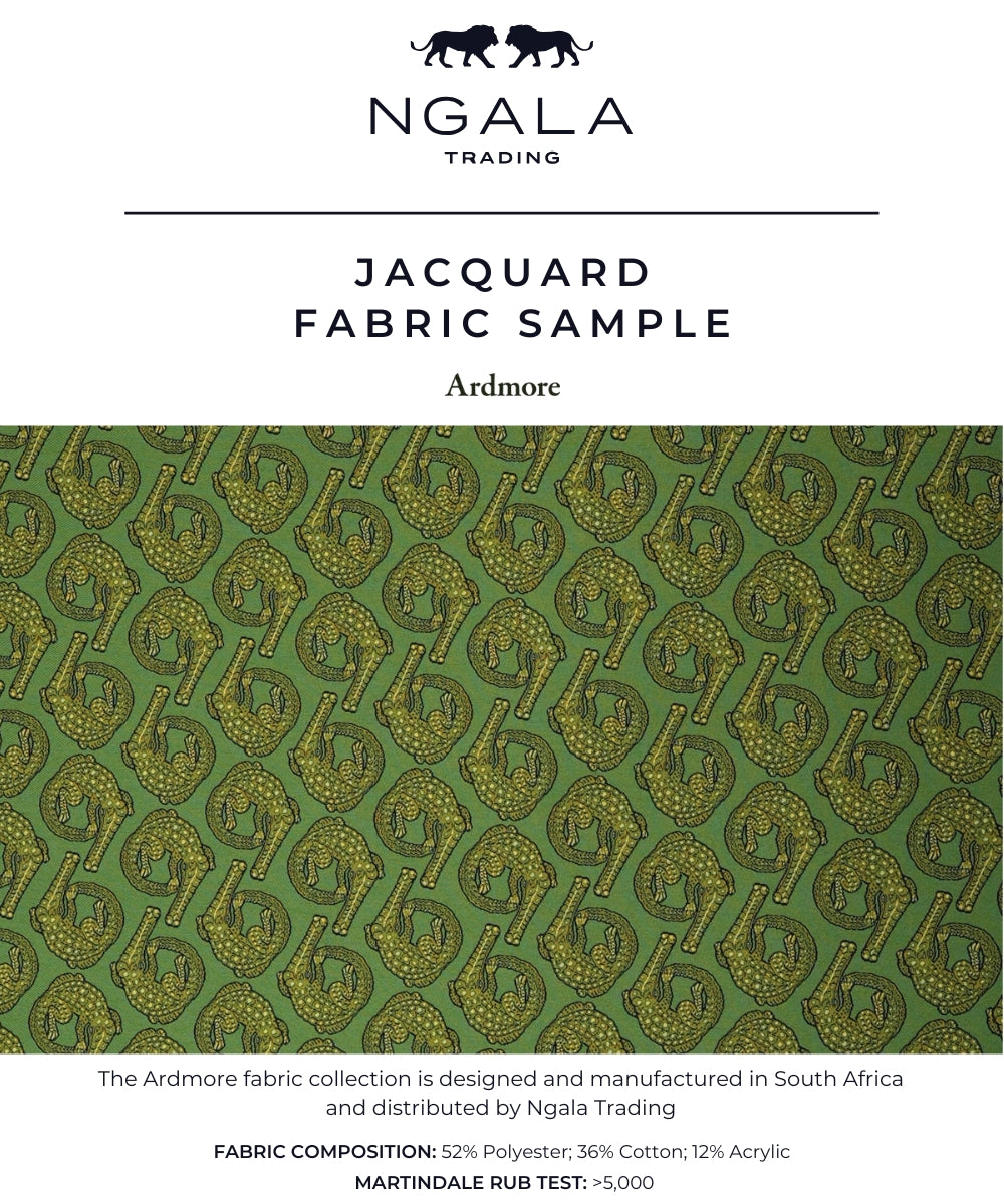Croco Fabric Sample