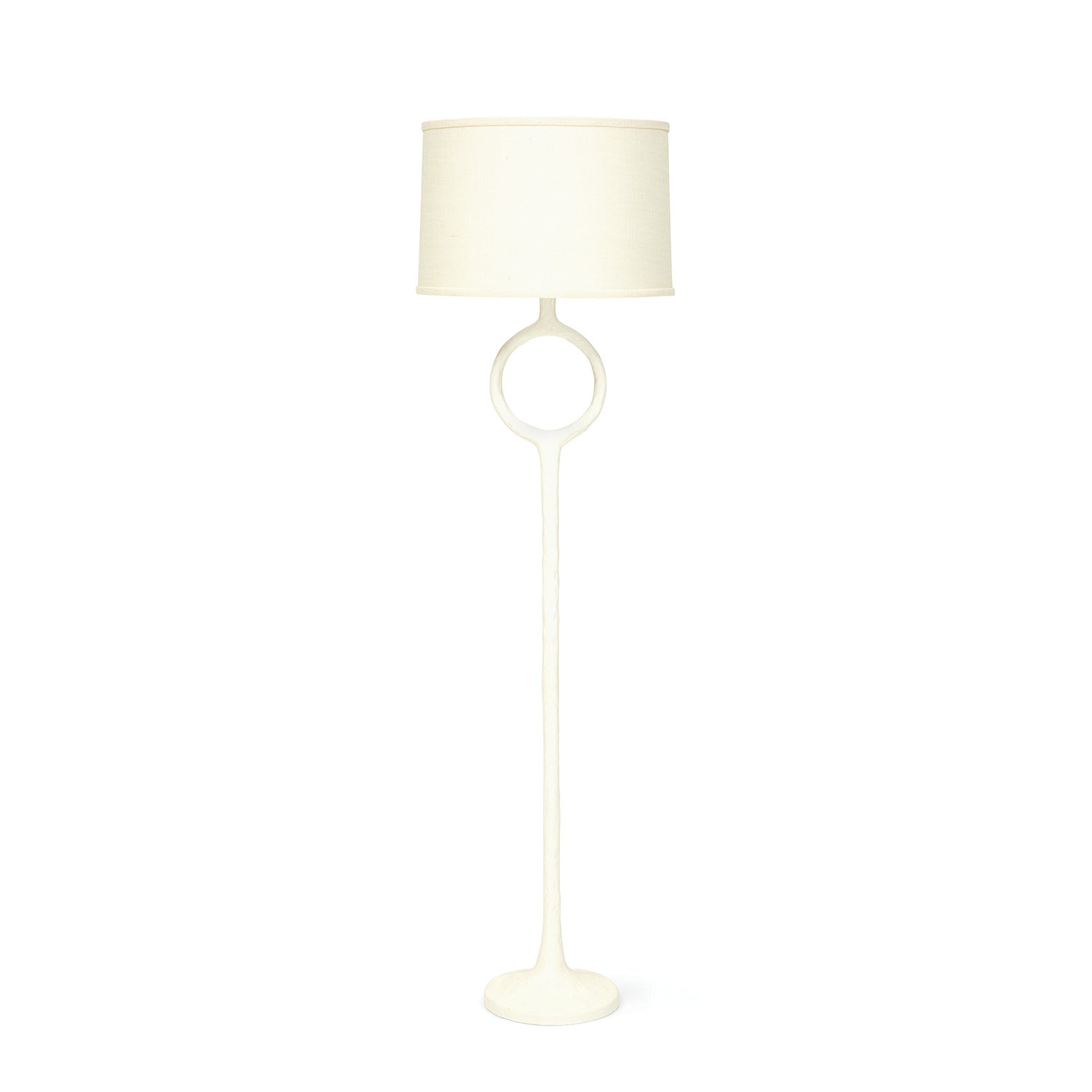 Circle Floor Lamp