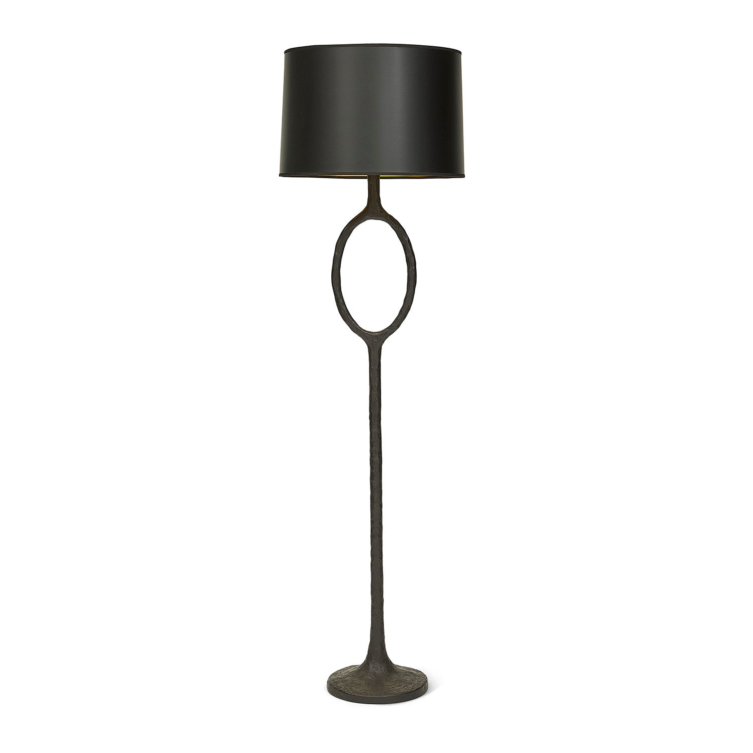 Oval Floor Lamp