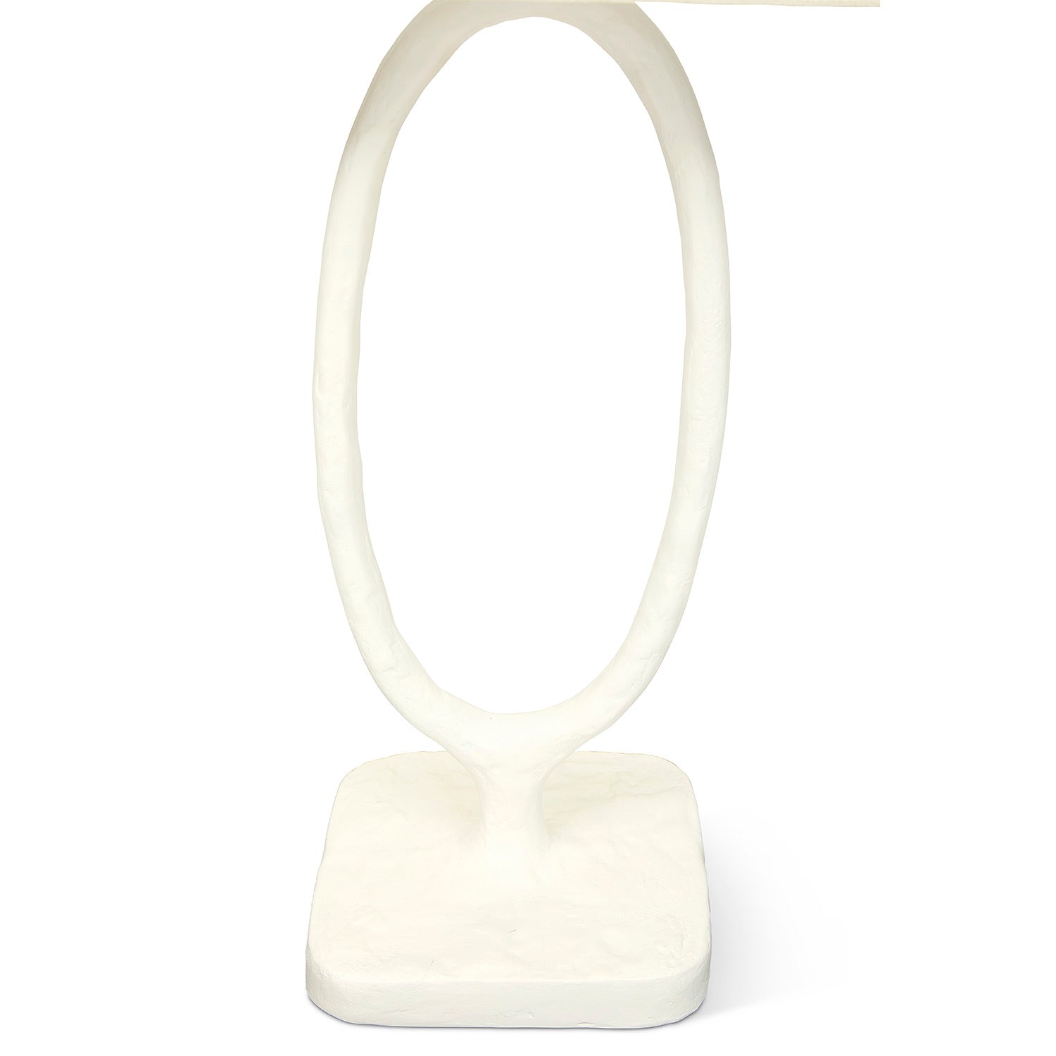 Oval Table Lamp