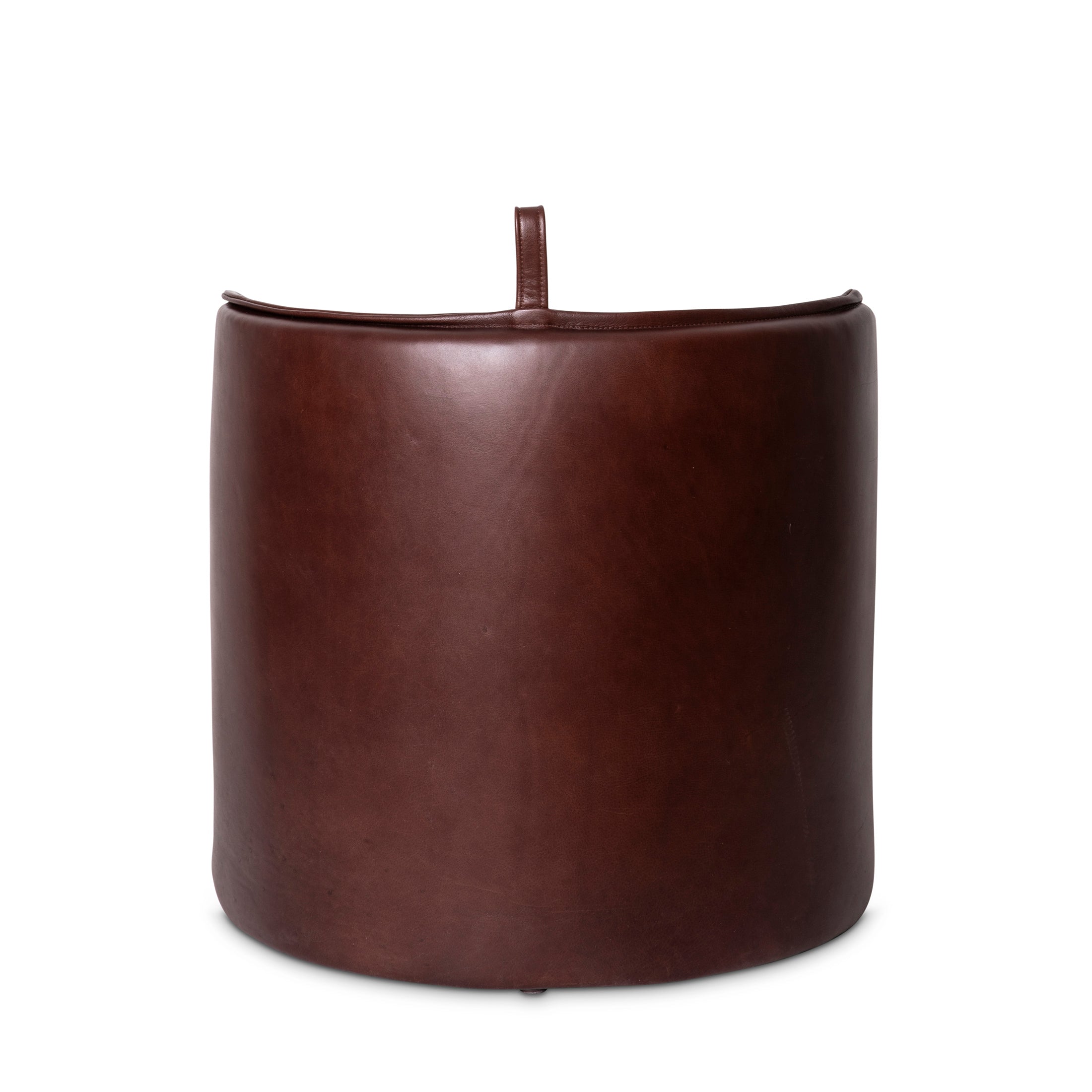 Springbok Hide & Leather Stool