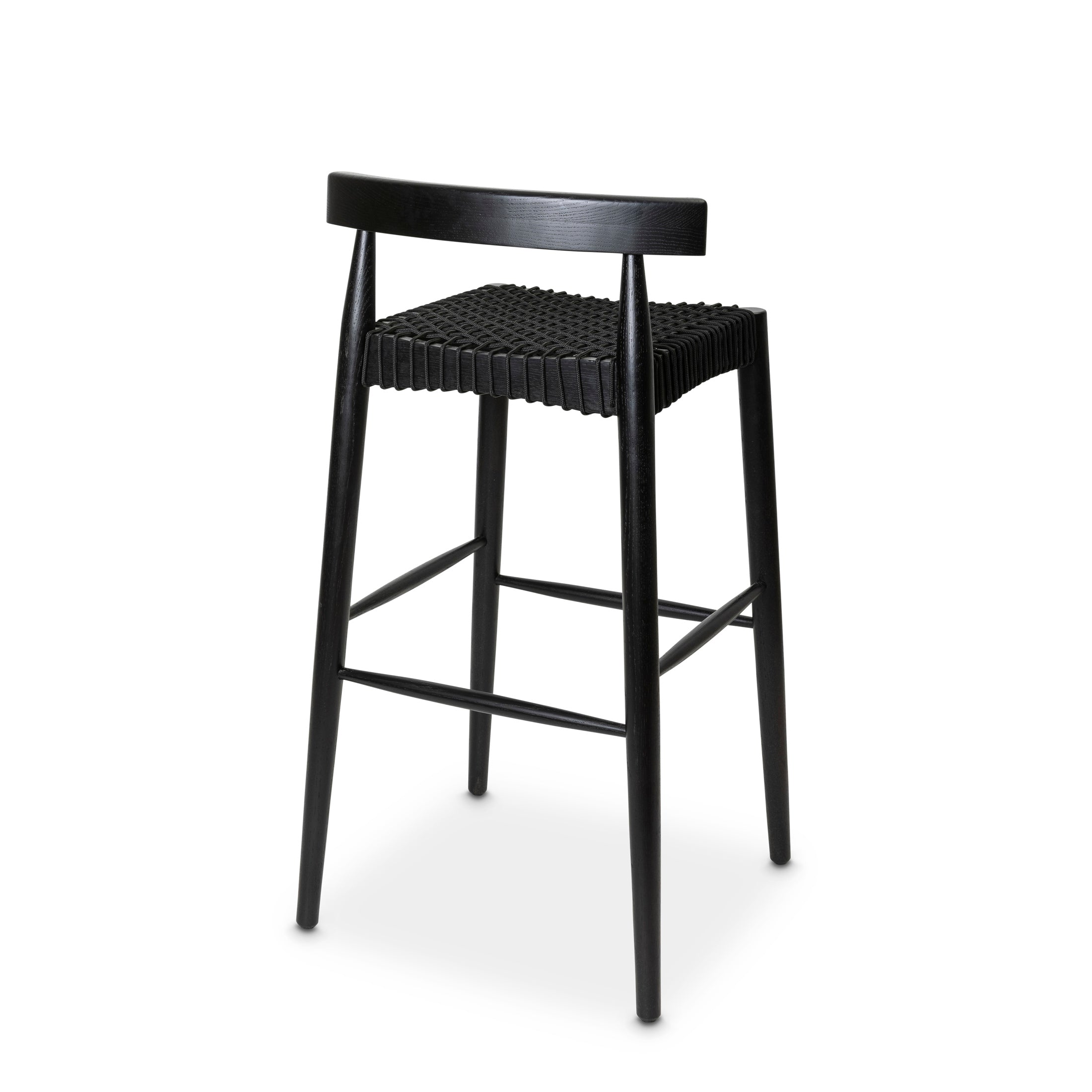 Che Bar Stool - Black