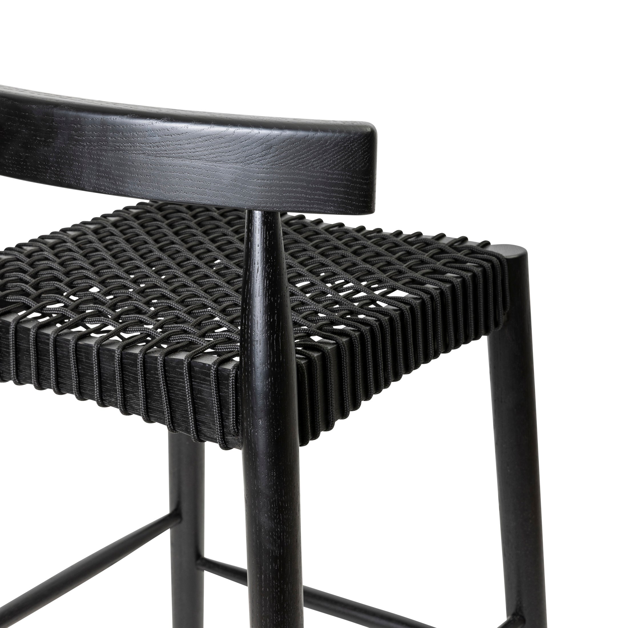Che Bar Stool - Black