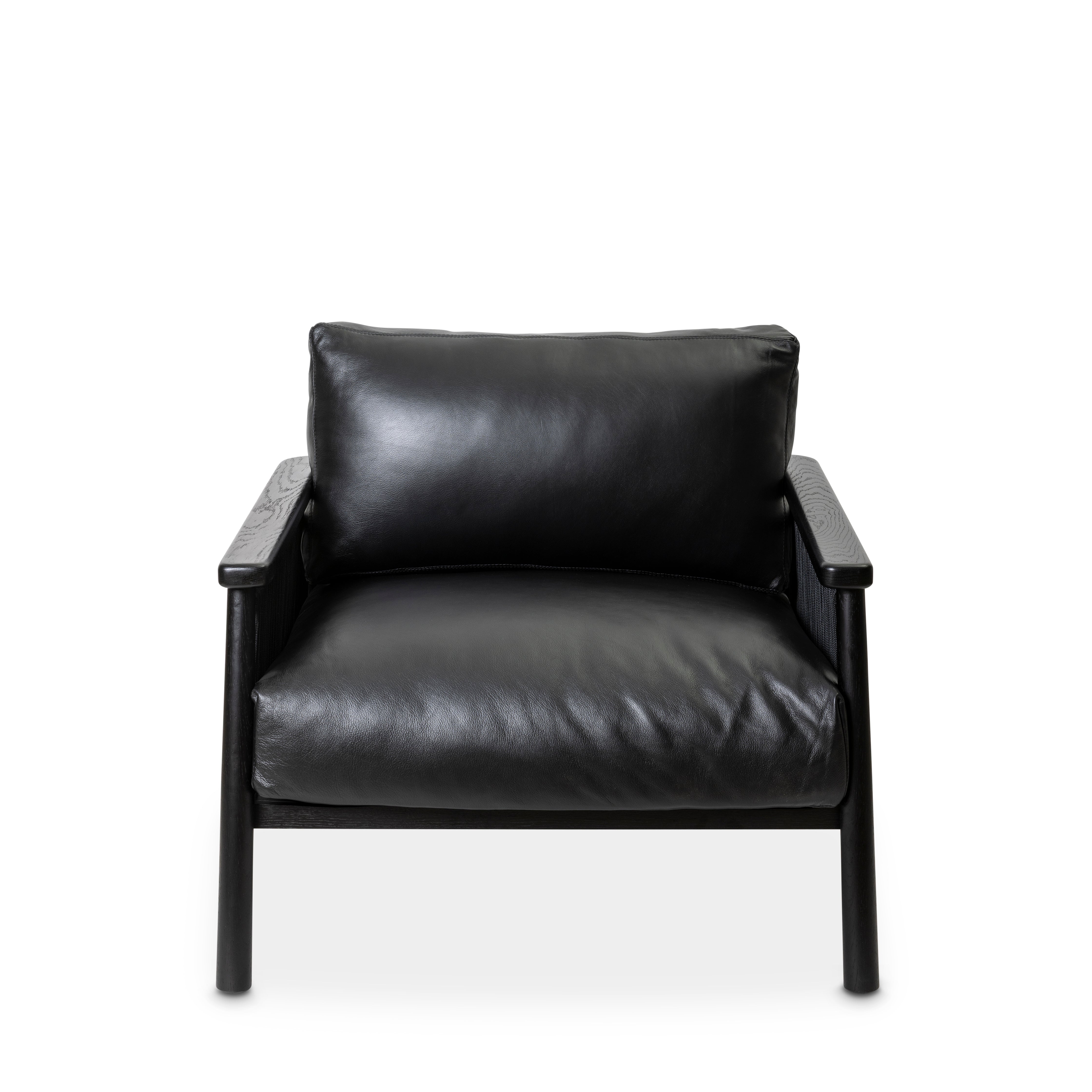 Imboko Chair - Black